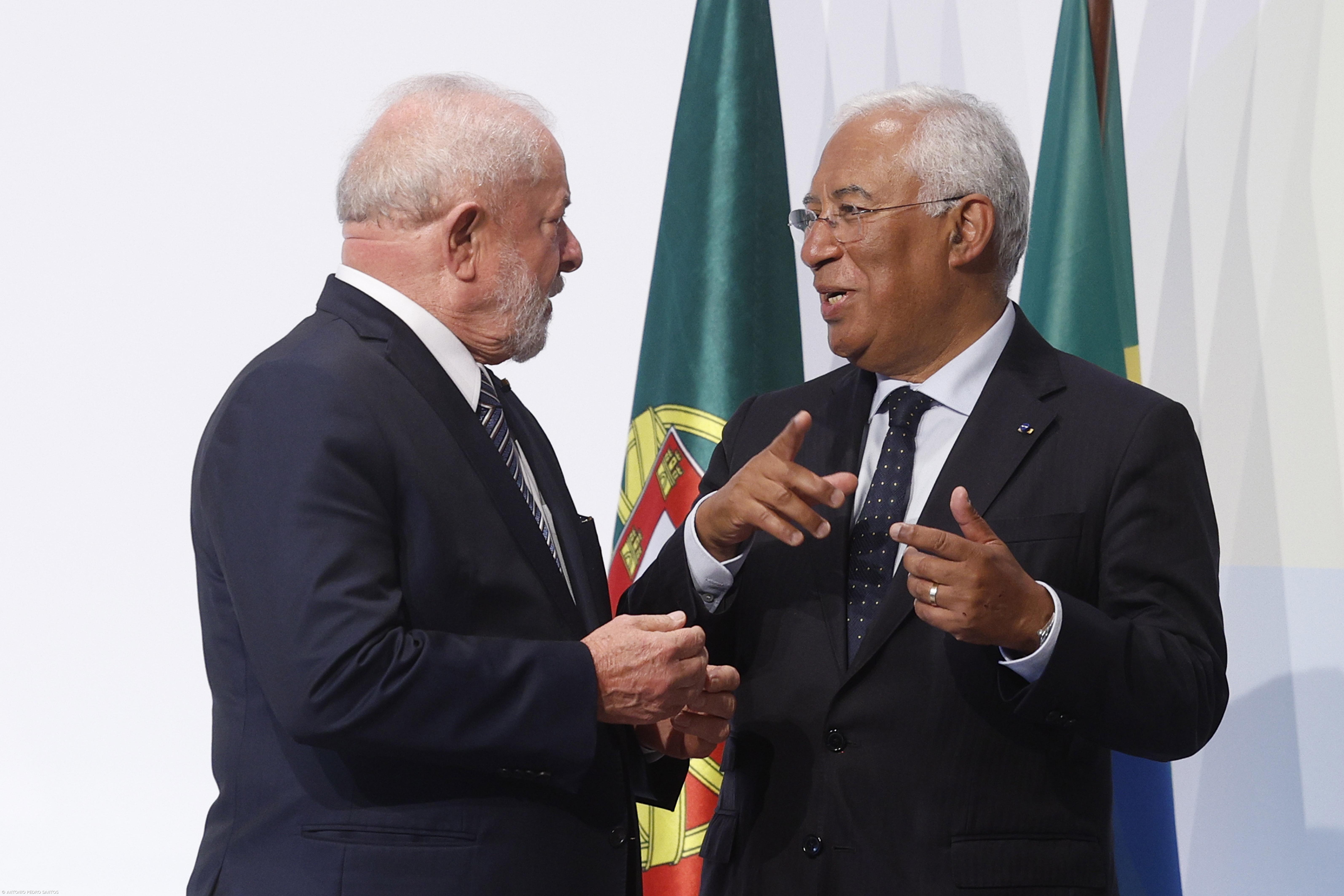 Portugal e Brasil fecham 13 acordos da educação à economia e ao combate ao crime – Imagem 1