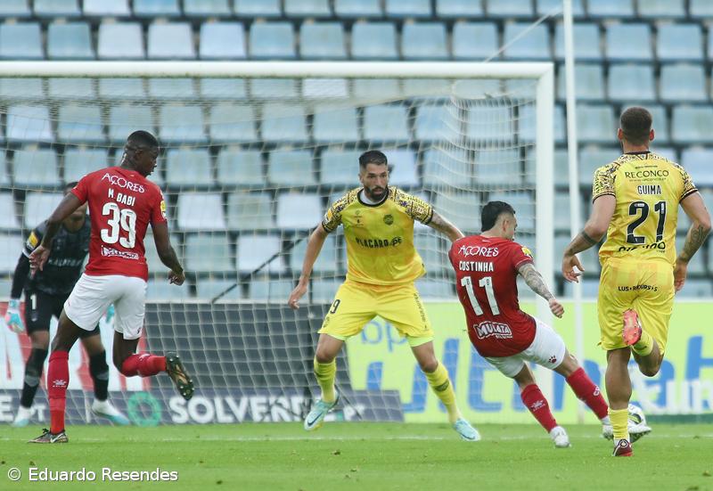 Santa Clara pode ser despromovido hoje à II Liga – Imagem 1