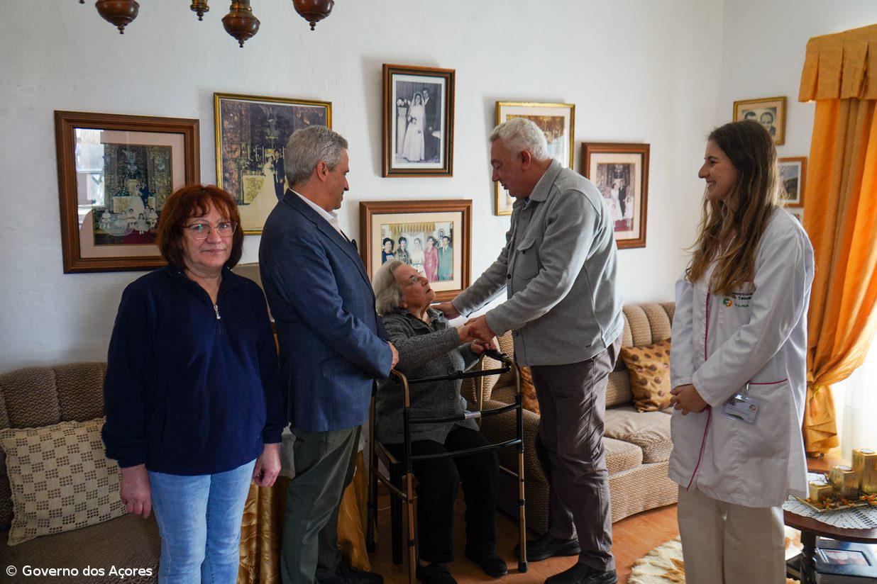 Governo dos Açores quer alargar programa "Novos Idosos" a todas as ilhas – Imagem 1