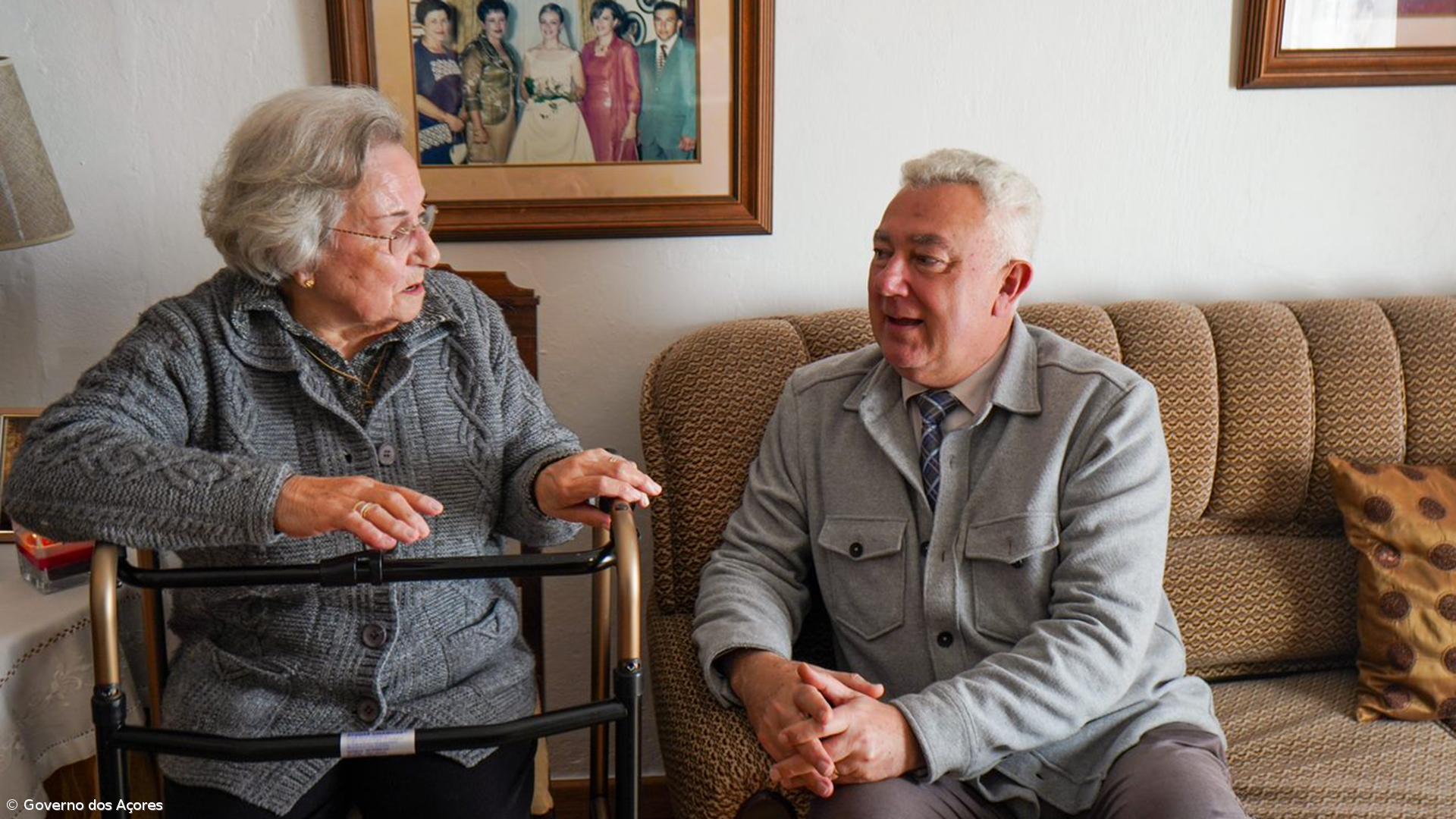 Governo dos Açores quer alargar programa "Novos Idosos" a todas as ilhas – Imagem 2