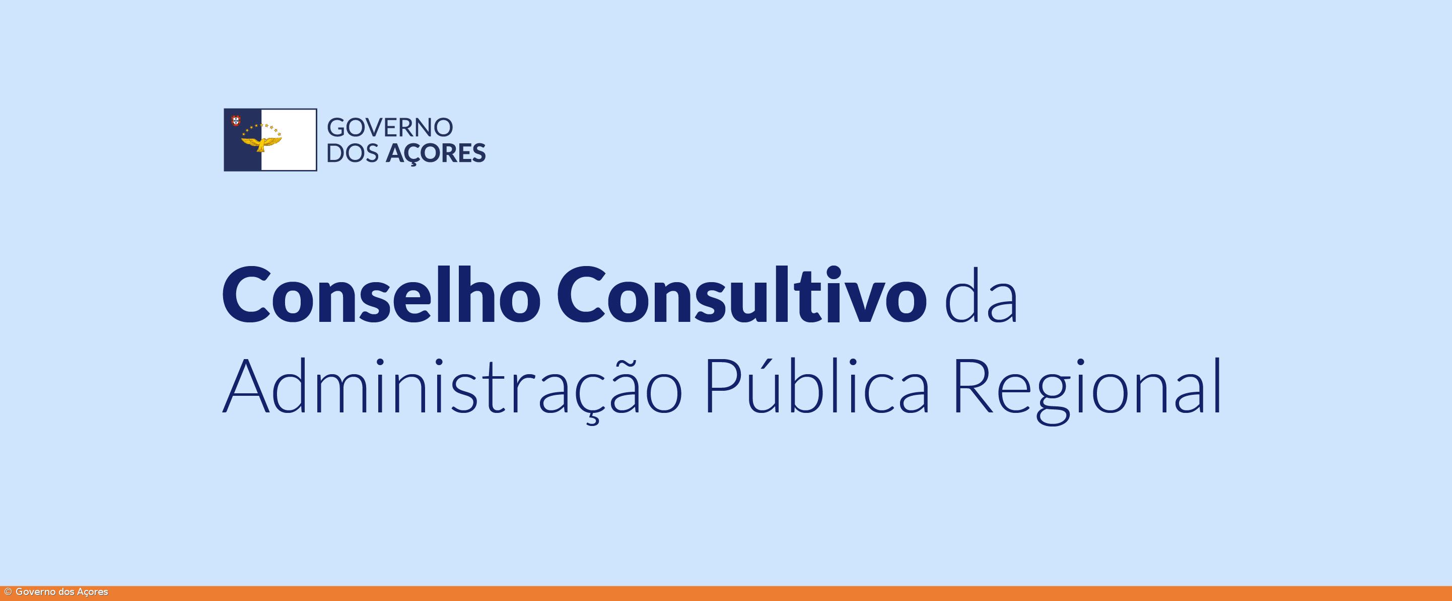 Governo dos Açores reativa Conselho Consultivo da Administração Pública Regional – Imagem 1