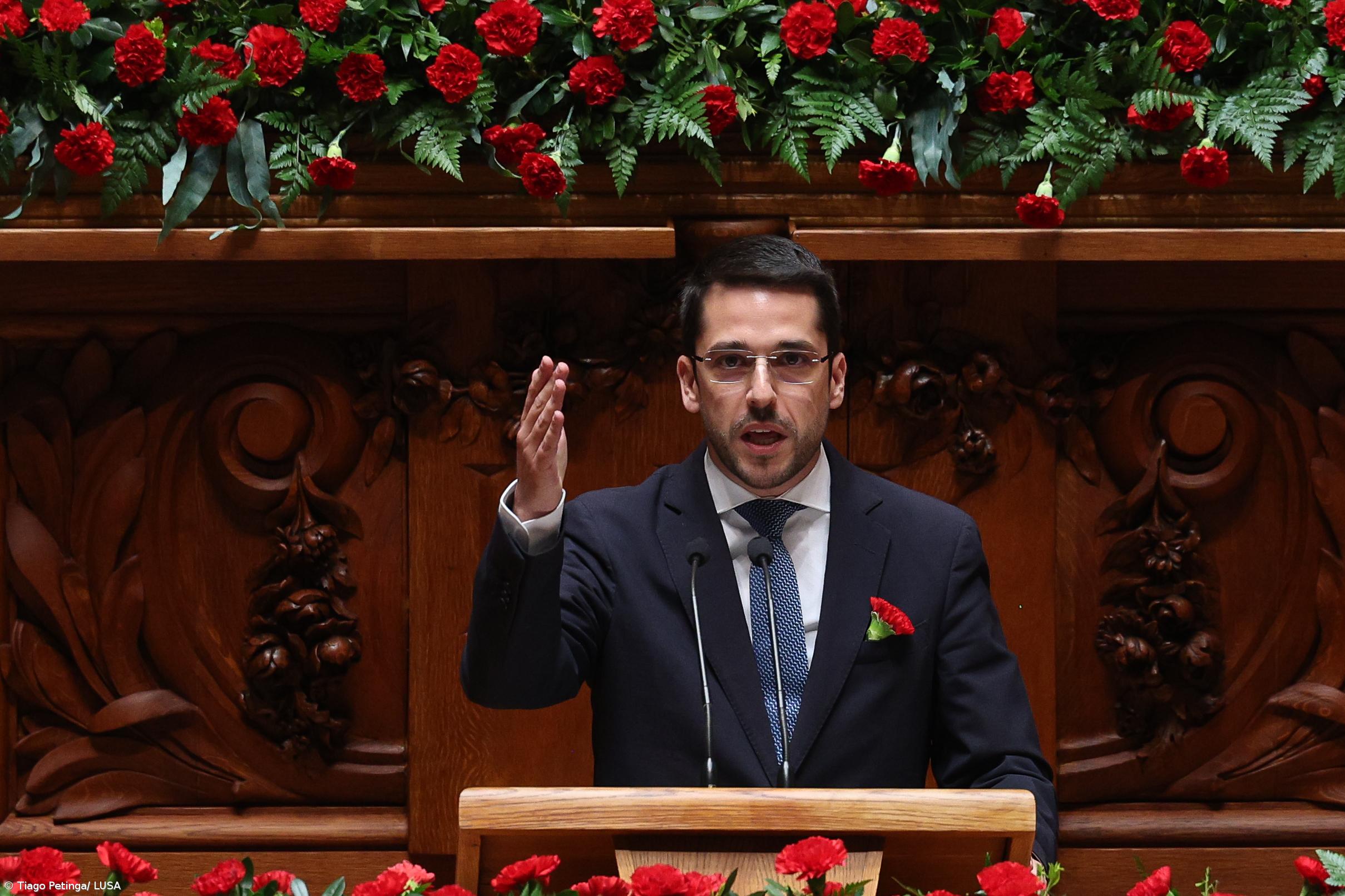 PS salienta que democracia exige respeito pelos mandatos que o povo confere – Imagem 1