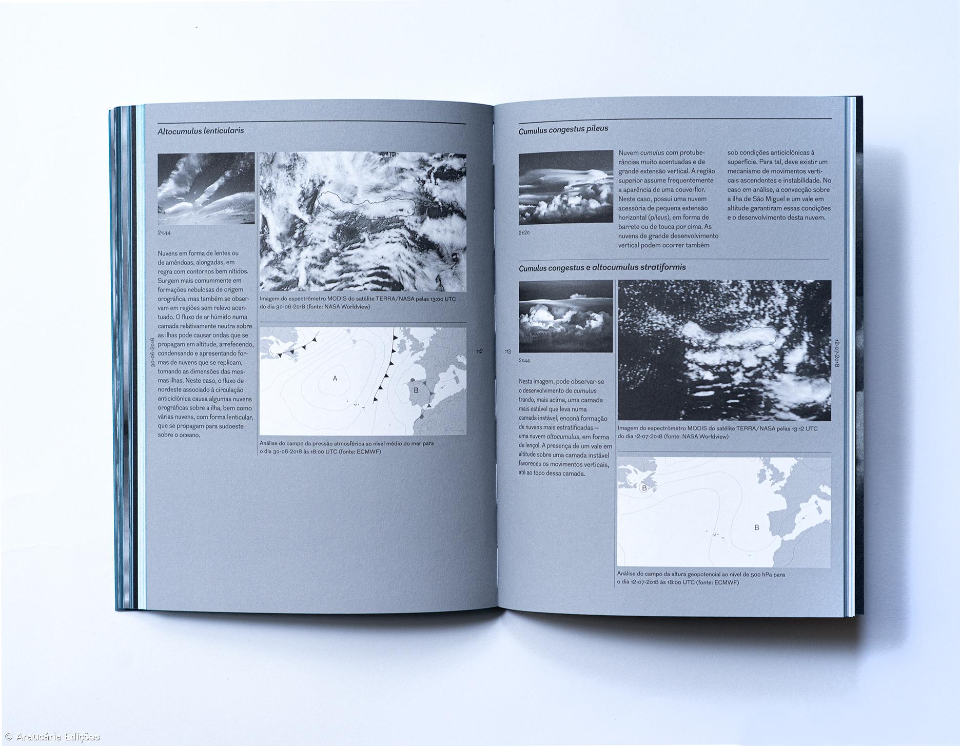 Nuvens dos Açores inspiram livro de fotógrafo e cientistas – Imagem 1