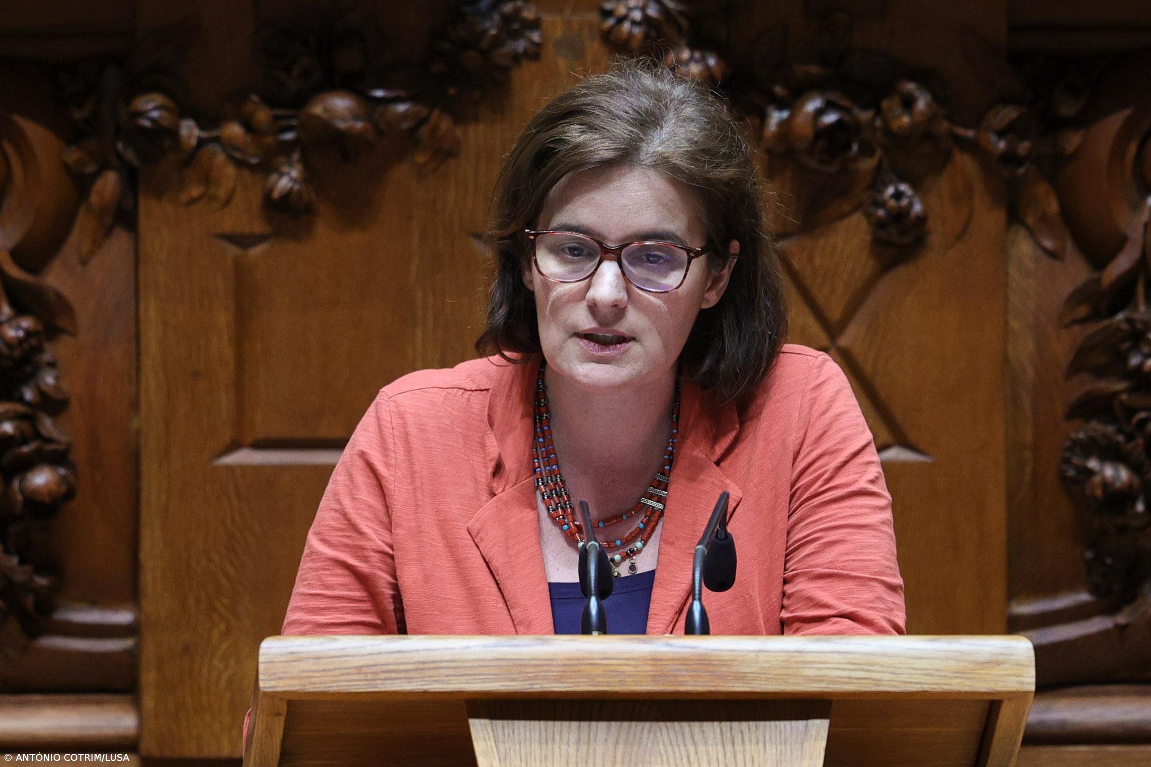 Ministra da Presidência aponta redução da taxa de pobreza monetária para 10% – Imagem 1