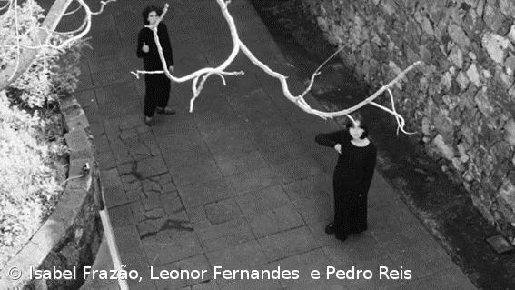 O filme O TEMPO FOI-SE, E EU FIQUEI é candidato à categoria  de Melhor Filme de Ficção – do Ensino Secundário – Imagem 3