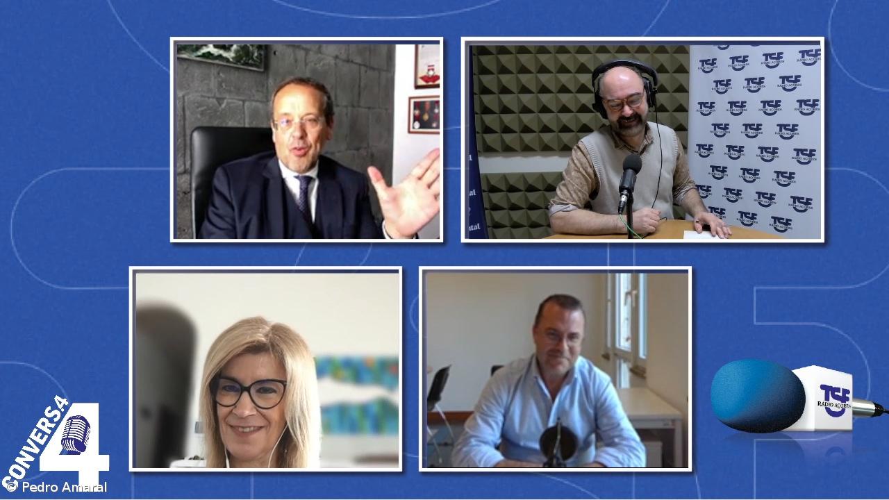 Conversa a Quatro 28 abril – Imagem 1