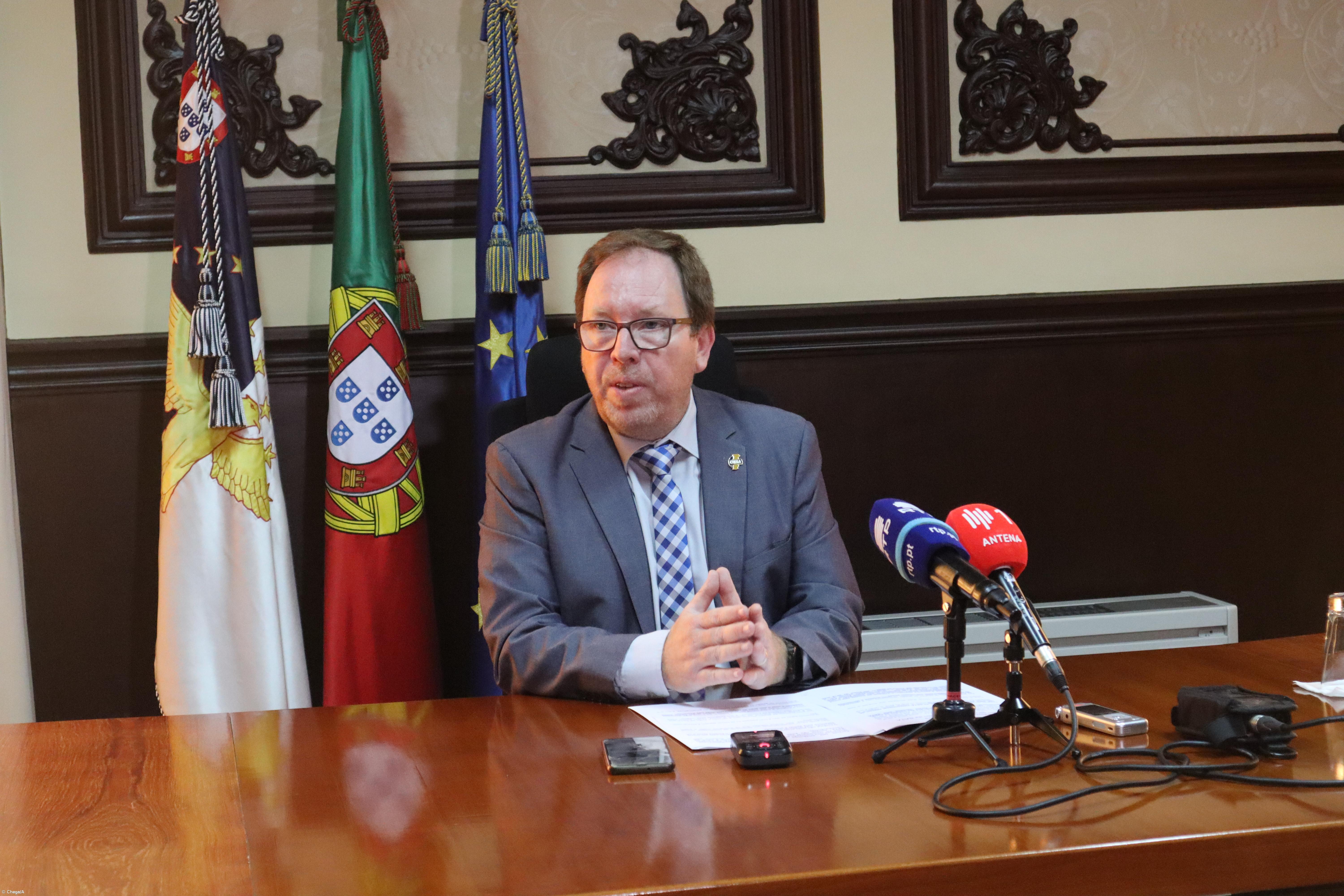 Chega/Açores quer saber quando arranca obra para estabilizar falésia das Calhetas – Imagem 1