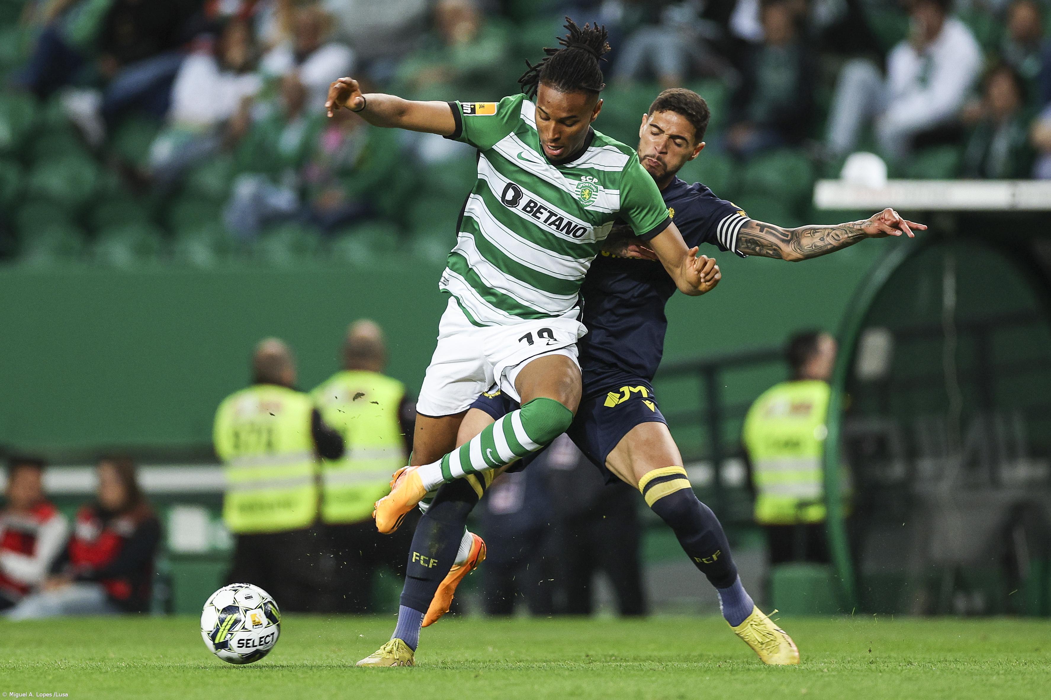 Sporting vence Famalicão e mantém-se na corrida ao terceiro lugar – Imagem 1