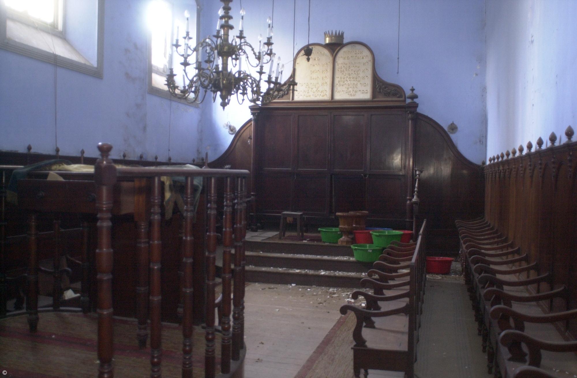 Associação cultural promove recuperação da Sinagoga de Ponta Delgada – Imagem 1