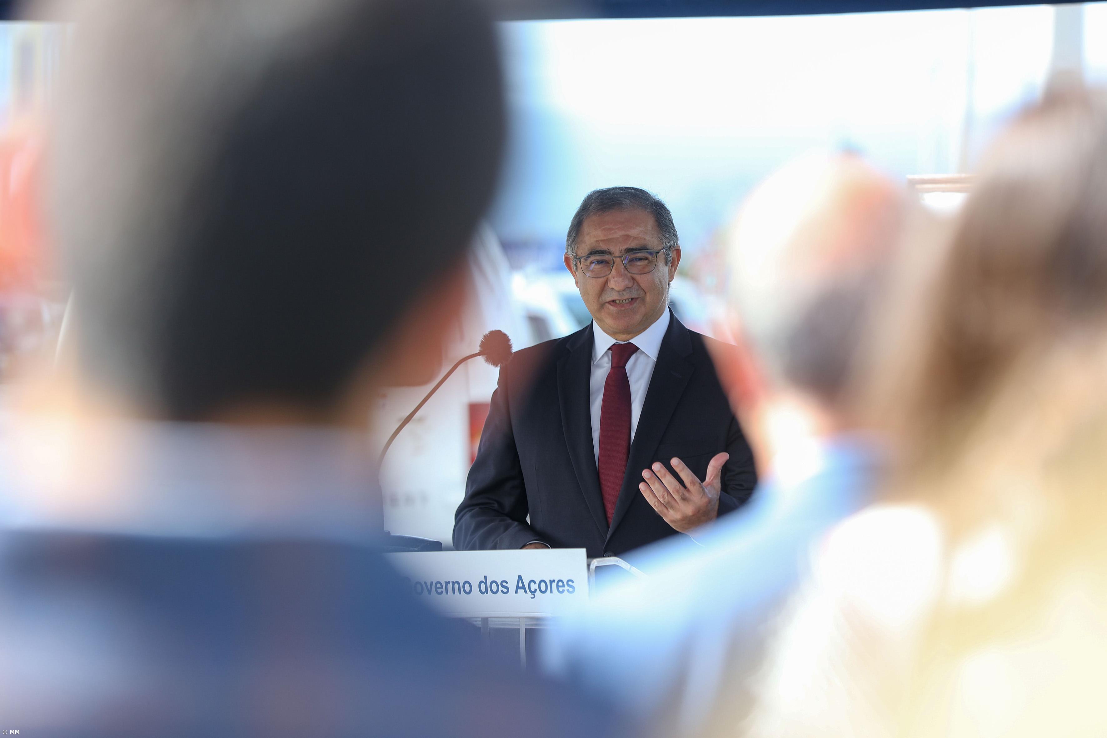 Bolieiro manifesta preocupação com crise nacional – Imagem 1