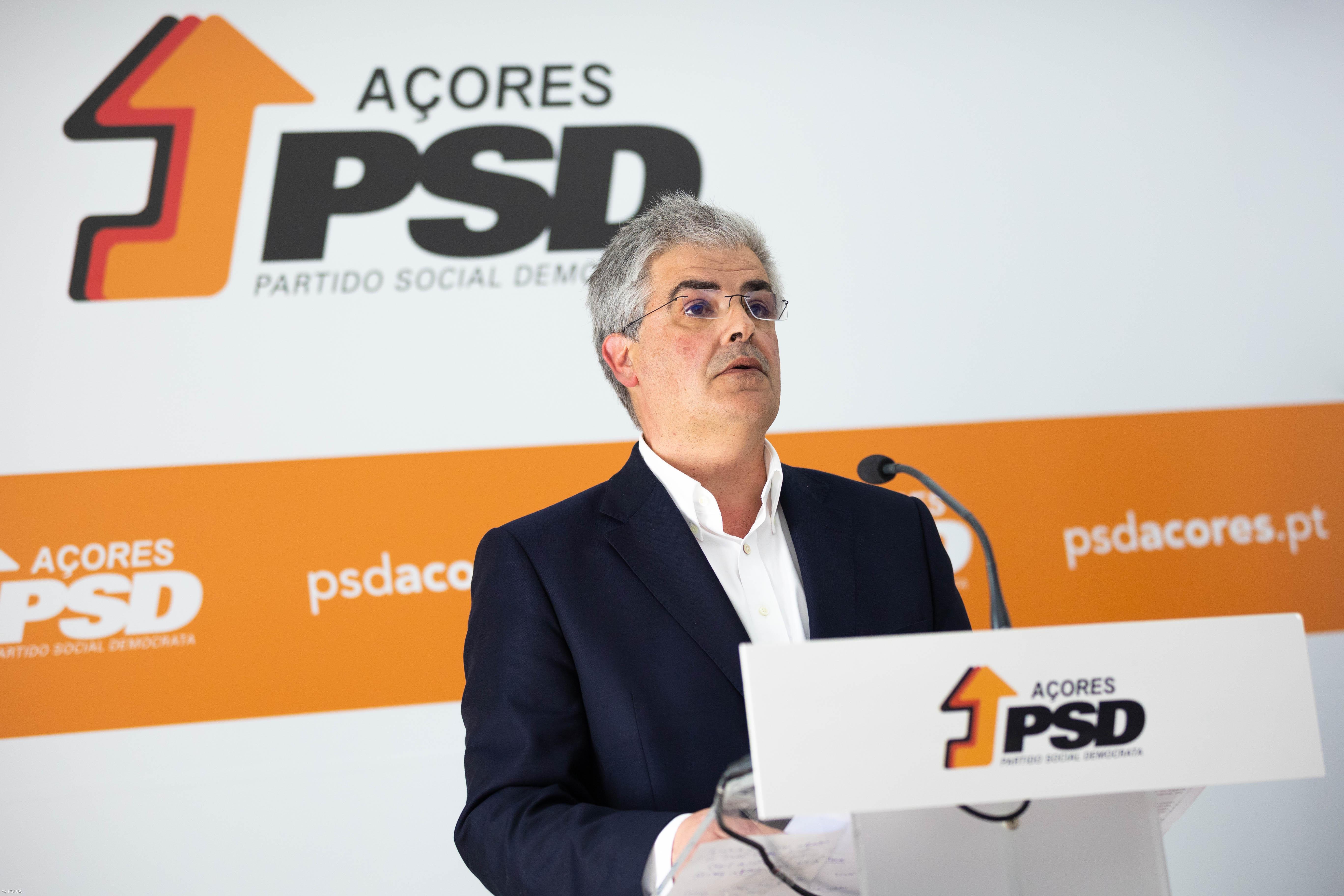 PSD alerta que “há mais matéria que deverá ser investigada” na gestão da SATA – Imagem 1