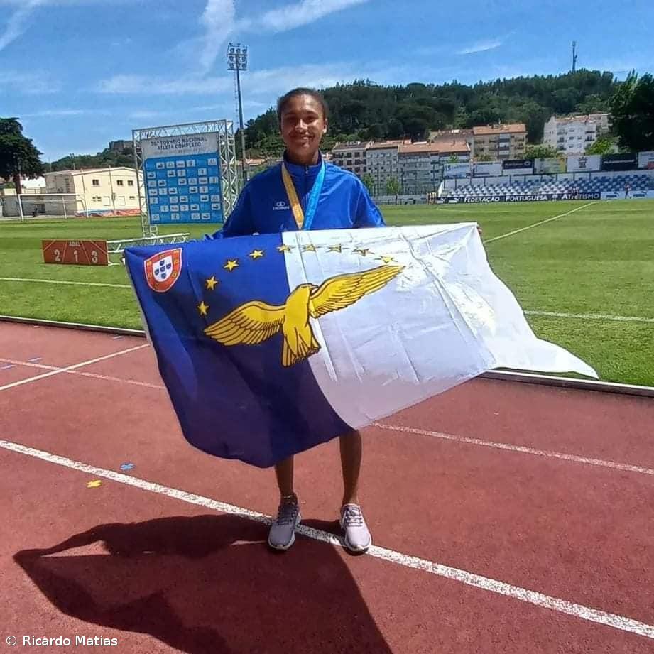 Câmara Municipal aprova voto de congratulação à atleta Natacha Candé – Imagem 1