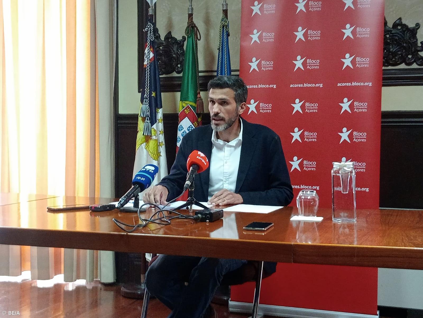 BE/Açores acusa Governo Regional de estar a conduzir a SATA para "beco sem saída" – Imagem 1