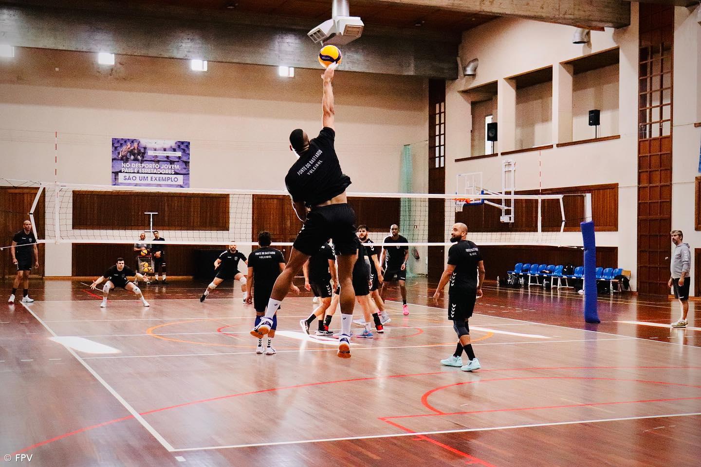 Fonte do Bastardo perde com Galatasaray em jogo renhido da Taça Challenge – Imagem 1