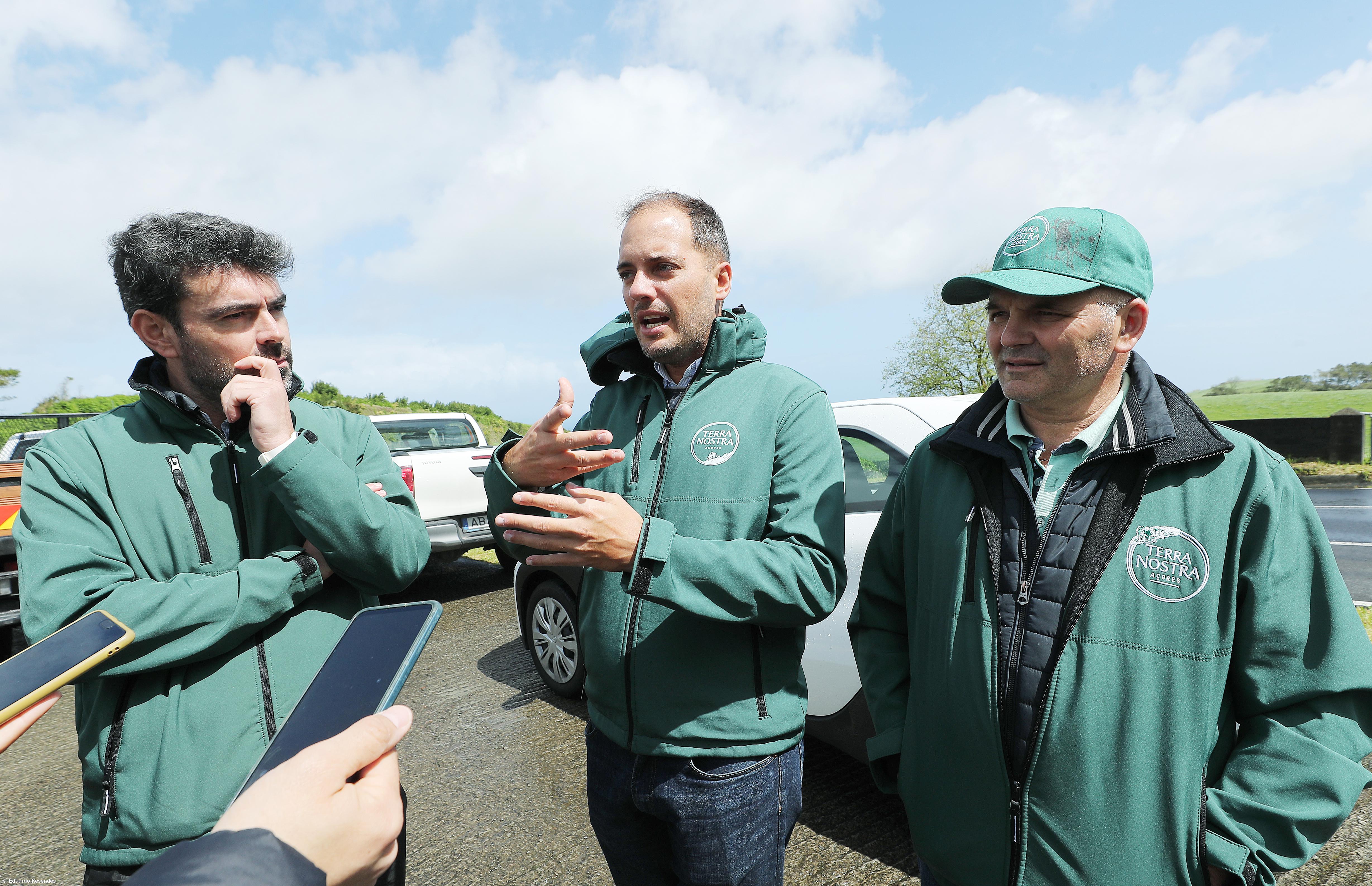 BEL com projeto-piloto de agricultura regenerativa – Imagem 1