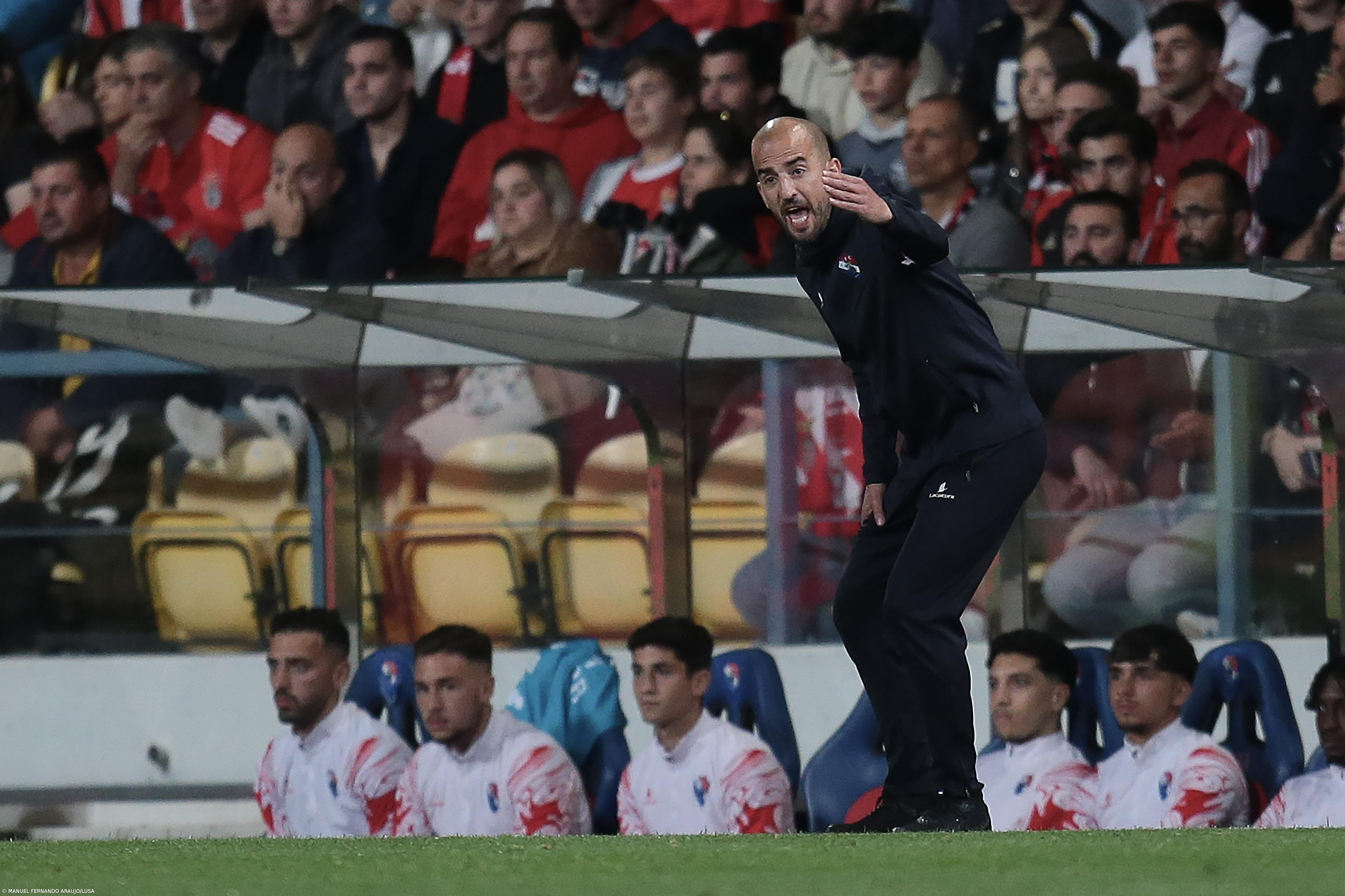 Técnico do Gil Vicente quer “resolver permanência” no duelo com o Santa Clara – Imagem 1