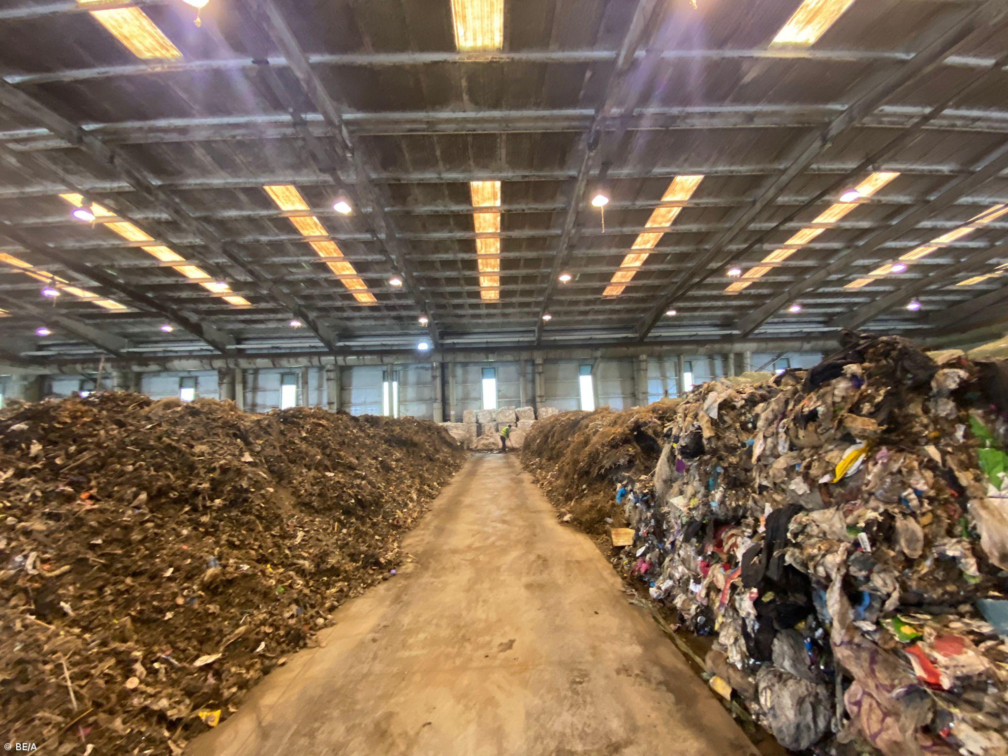 Governo dos Açores anuncia aterro de 1300 toneladas de resíduos nas Flores  – Imagem 1