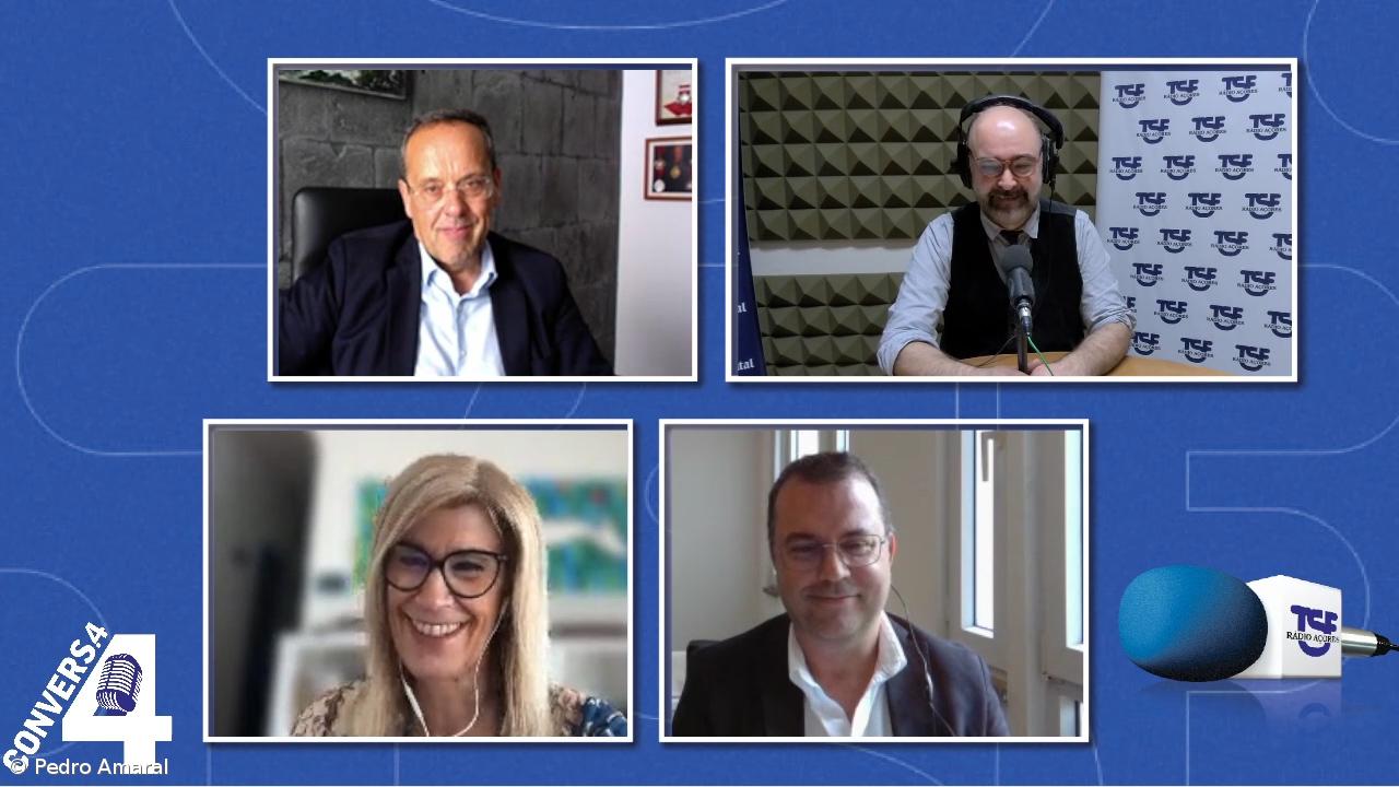 Conversa a Quatro 05 maio – Imagem 1
