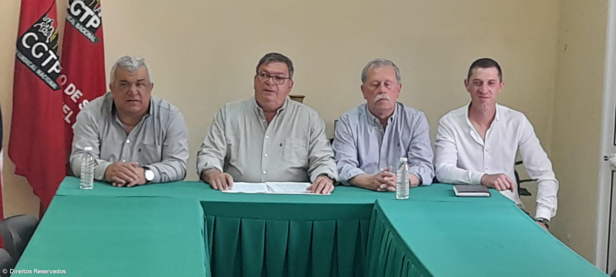 Acordo de parceria estratégica é ‘desadequado’ e ‘inócuo’ diz CGTP – Imagem 1