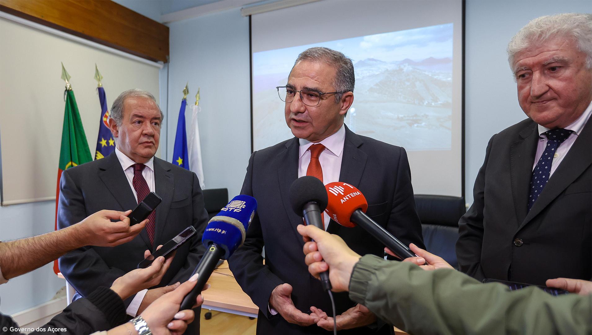 República e Açores querem valorizar centralidade atlântica da Região através da ciência  – Imagem 1