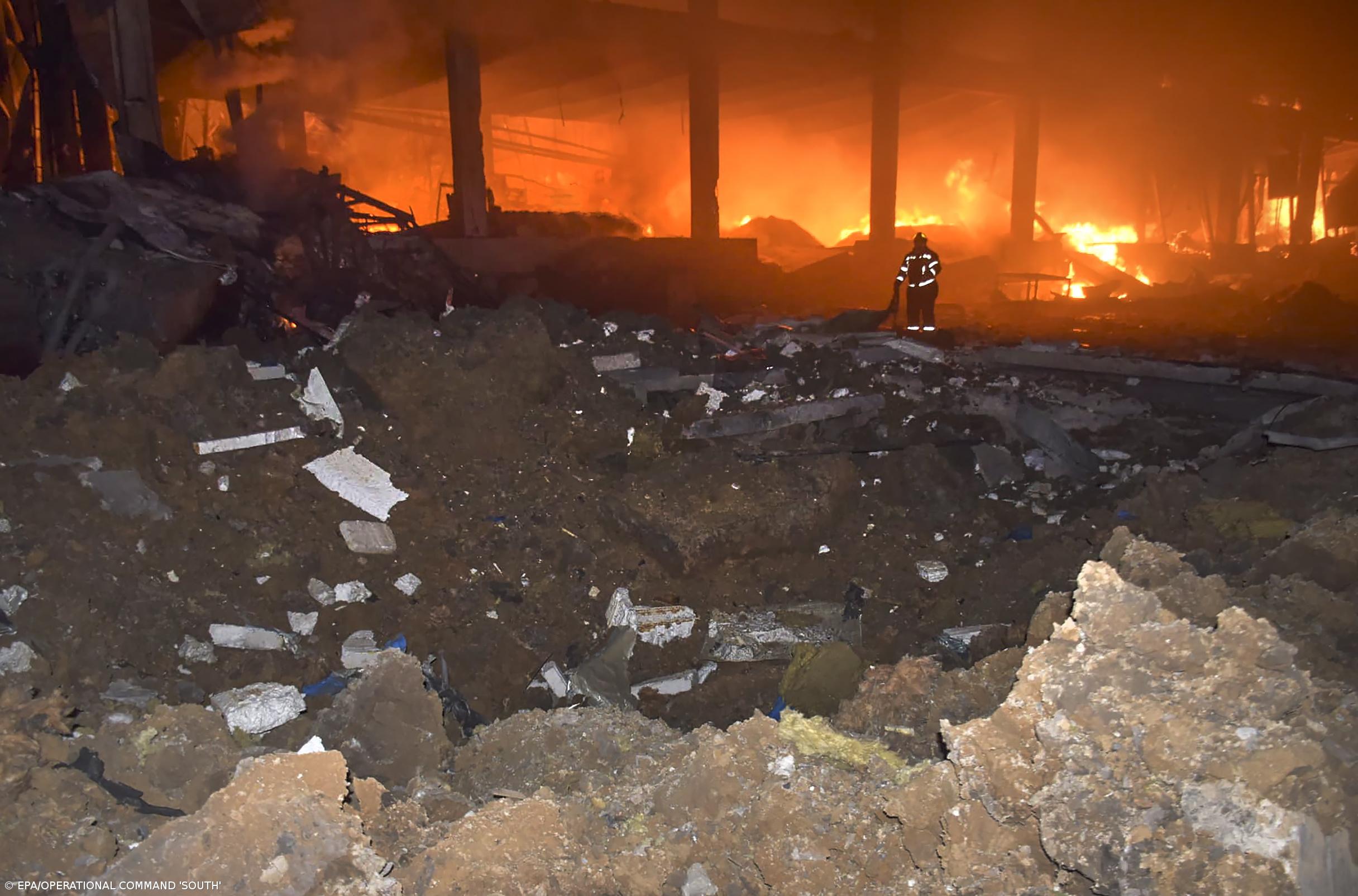  Pelo menos 37.000 desaparecidos após dois anos de invasão russa – Imagem 1