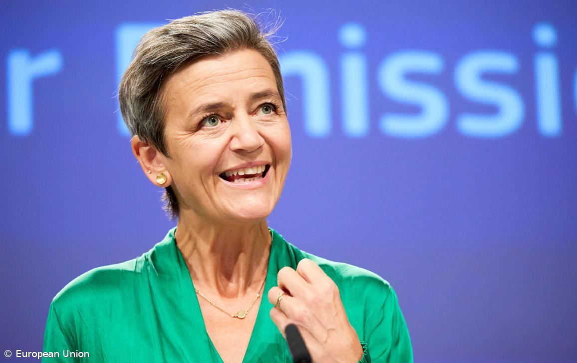 Comissão Europeia diz que não há tempo a perder para regular Inteligência Artificial na UE – Imagem 1