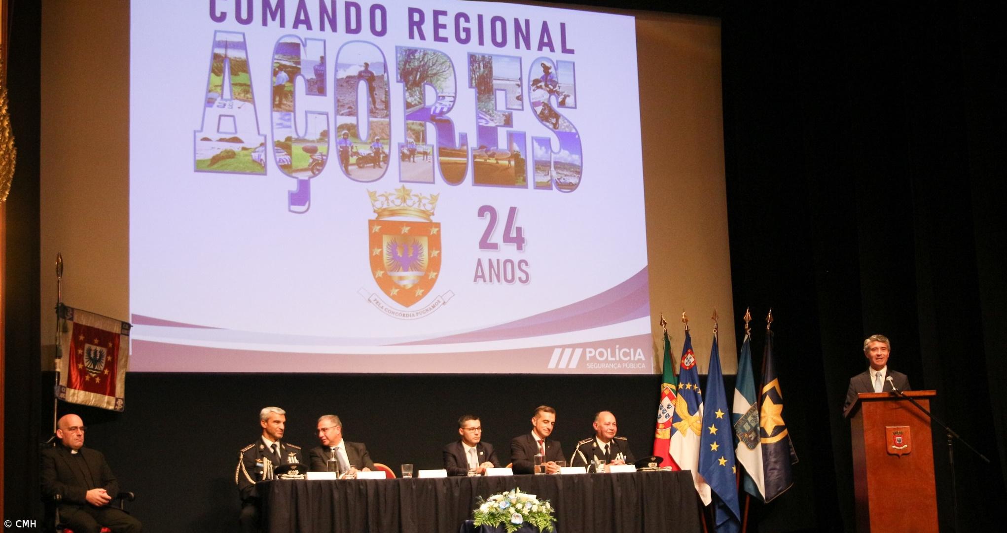Açores com seis pontos de observação em quatro ilhas para fiscalização da costa – Imagem 1