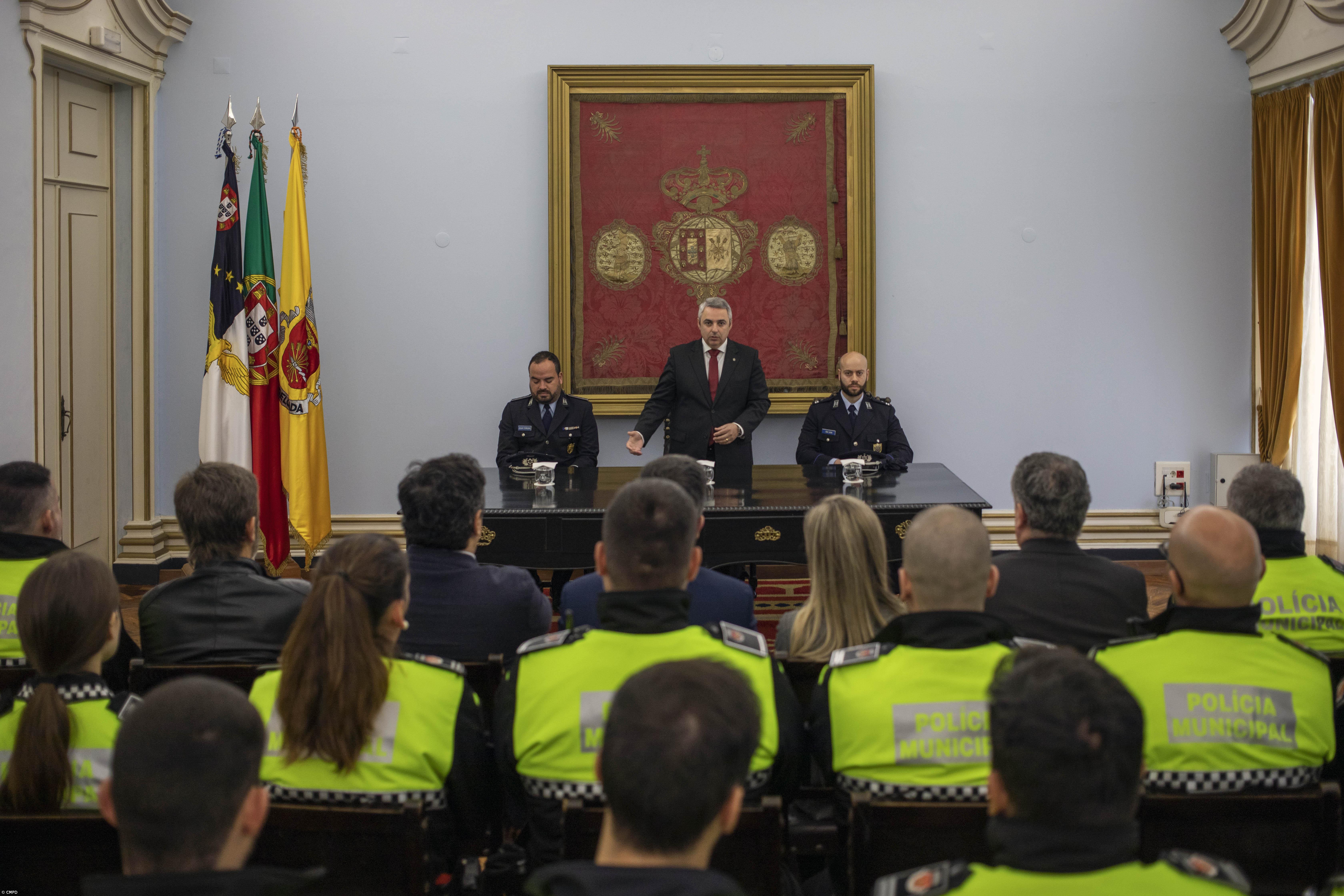 Ponta Delgada abre concurso para 15 novos agentes da Polícia Municipal – Imagem 1