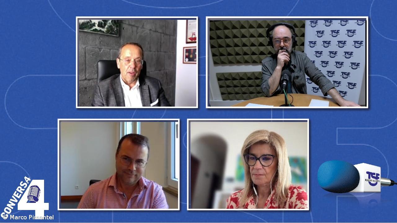 Conversa a Quatro 13 maio – Imagem 1