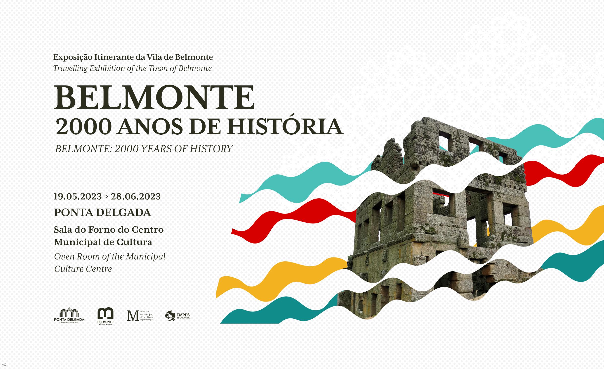 Exposição itinerante "Belmonte - 2000 anos de História"  – Imagem 1