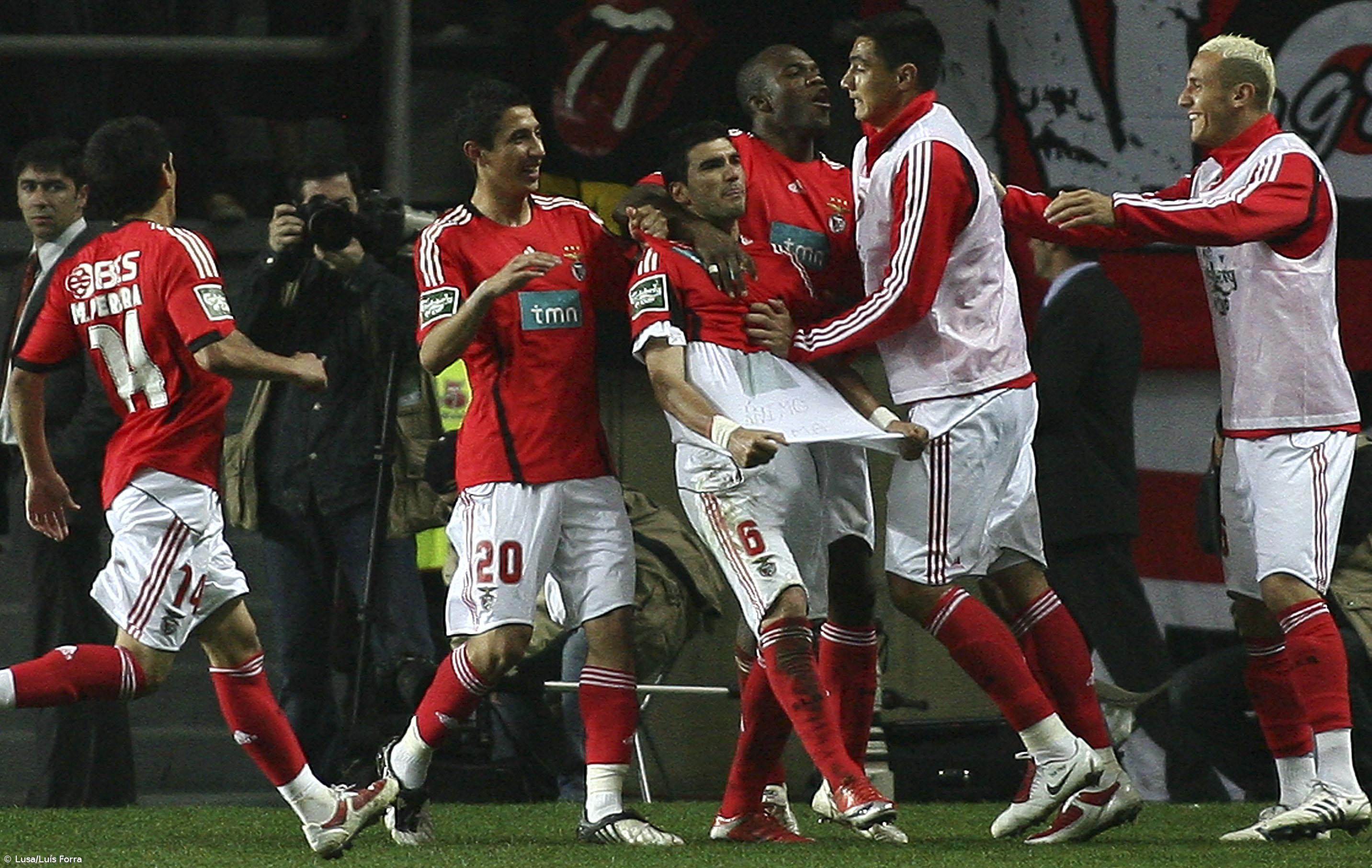 Benfica defronta Liverpool nos quartos-de-final – Imagem 1