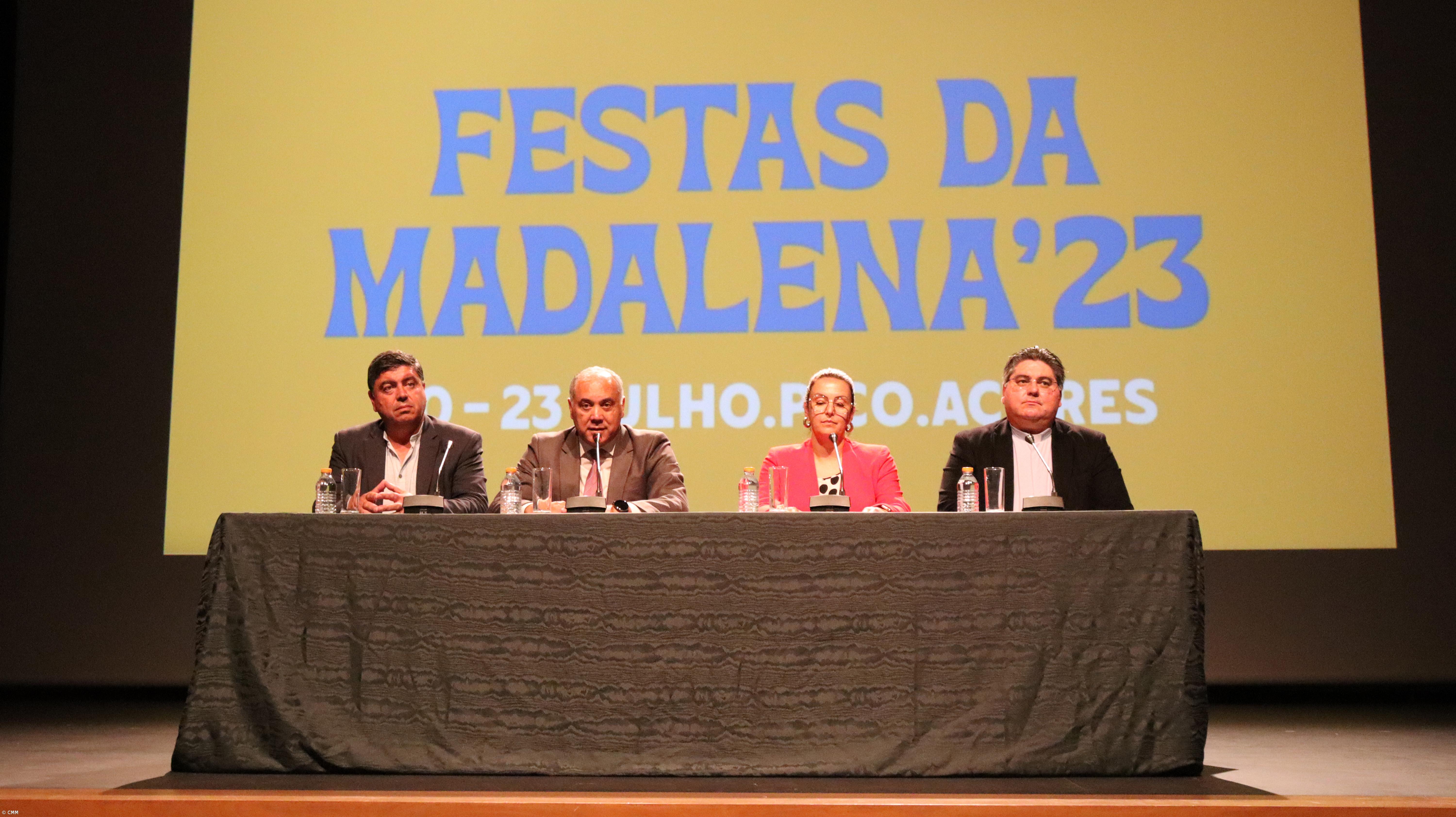 Karetus, Nuno Ribeiro e Revenge of the 90’s Nas Festas da Madalena – Imagem 1
