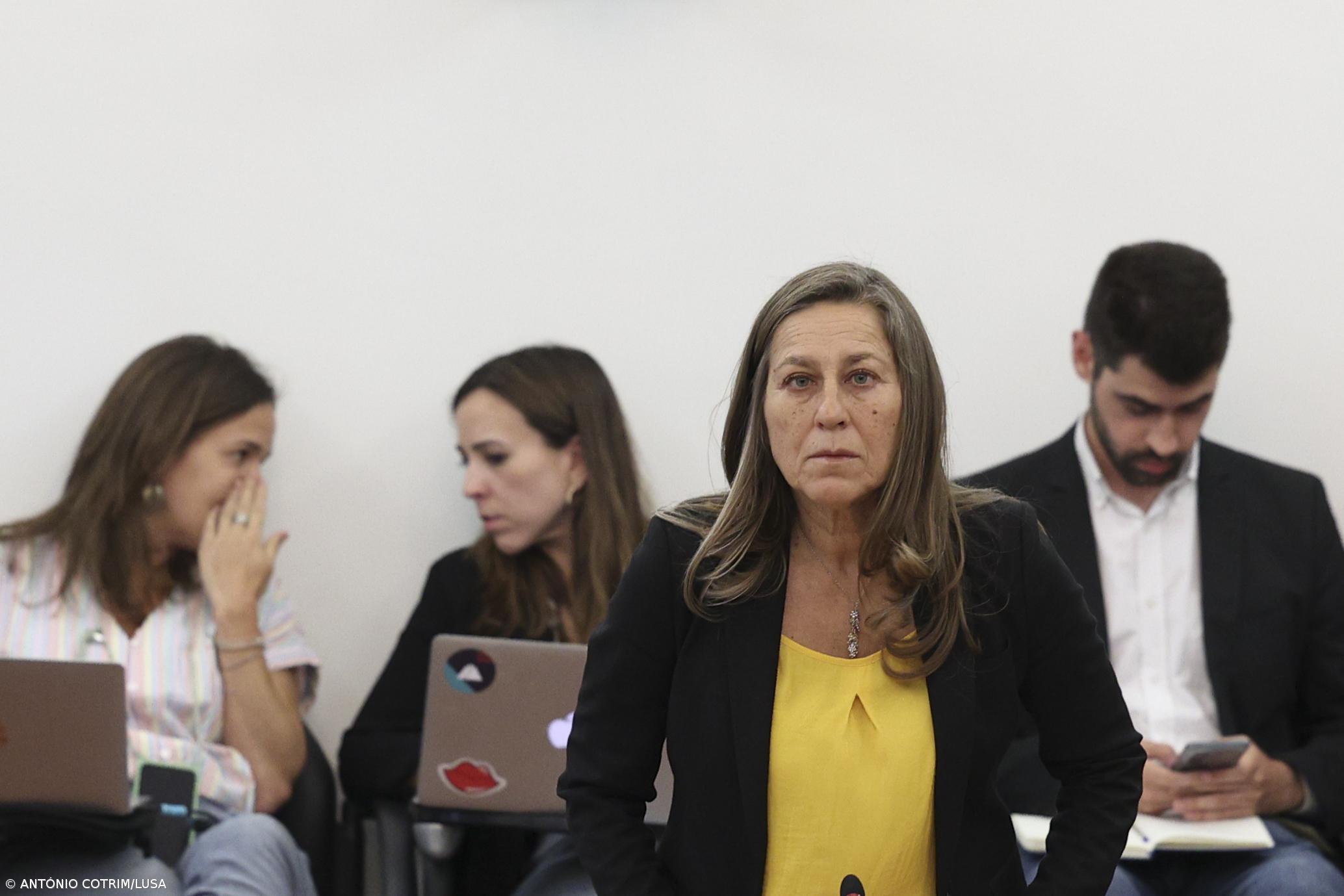 Chefe de gabinete diz que não pediu autorização prévia a Galamba para contactar SIRP – Imagem 1