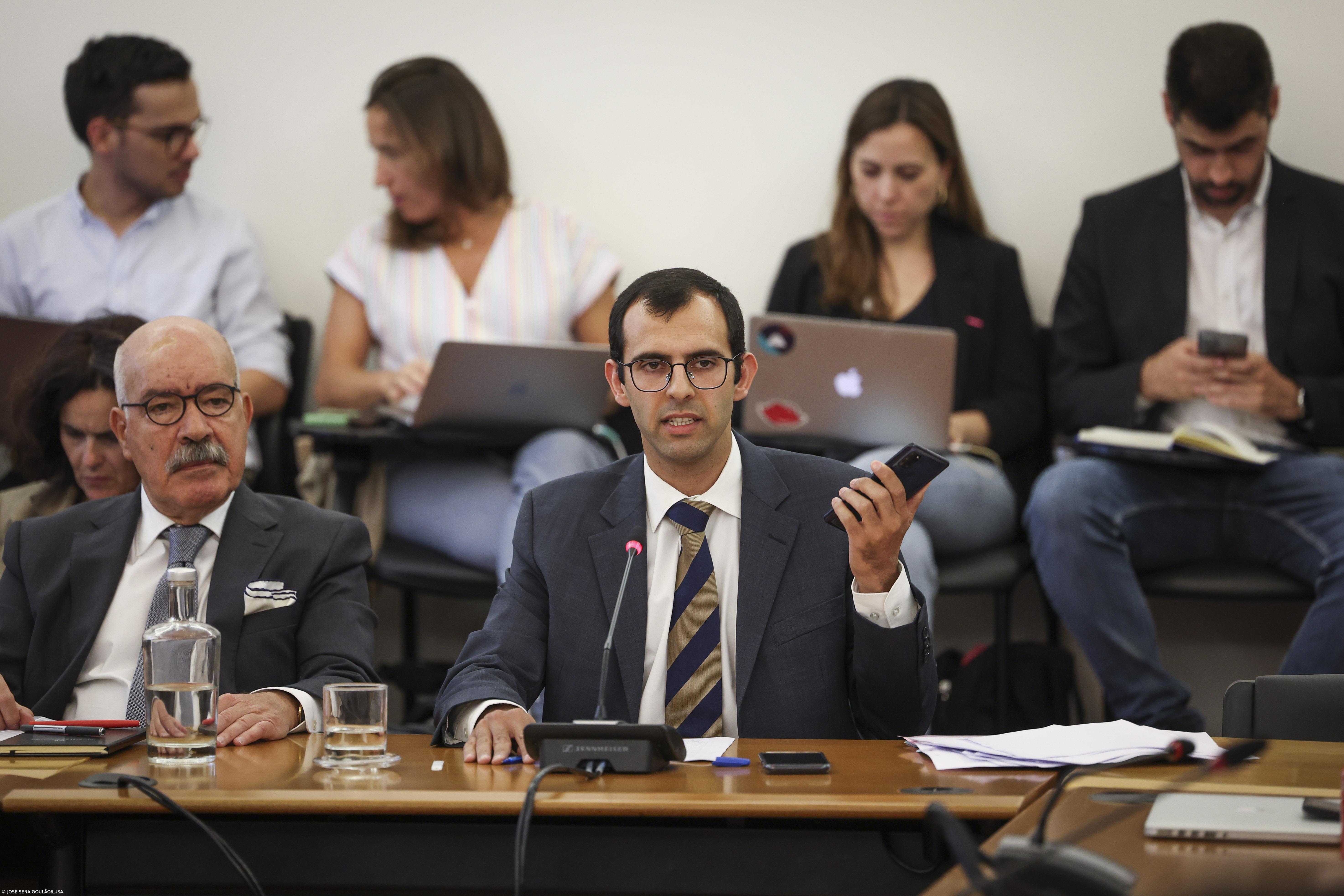 “Não roubei, furtei ou fugi com o computador” nem “agredi ninguém” – Imagem 1