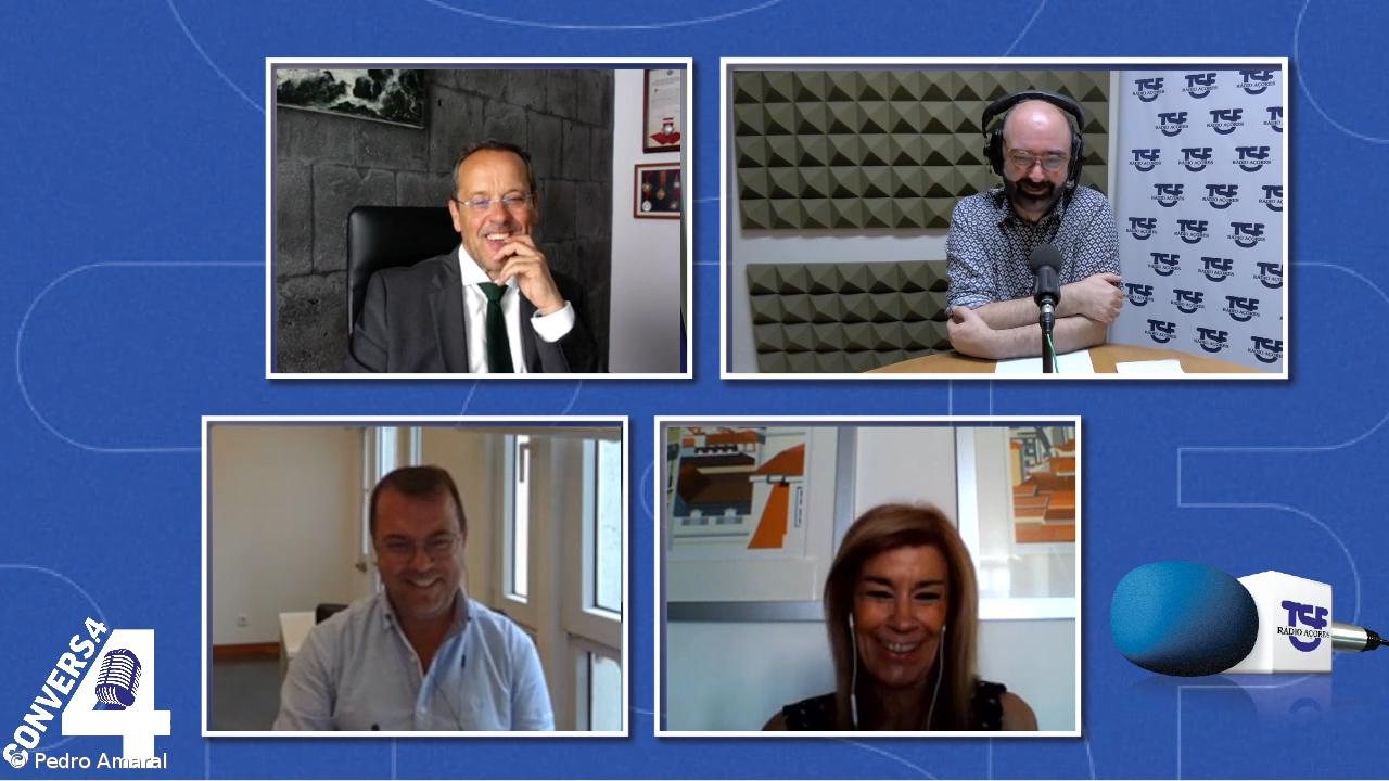 Conversa a Quatro 19 maio – Imagem 1