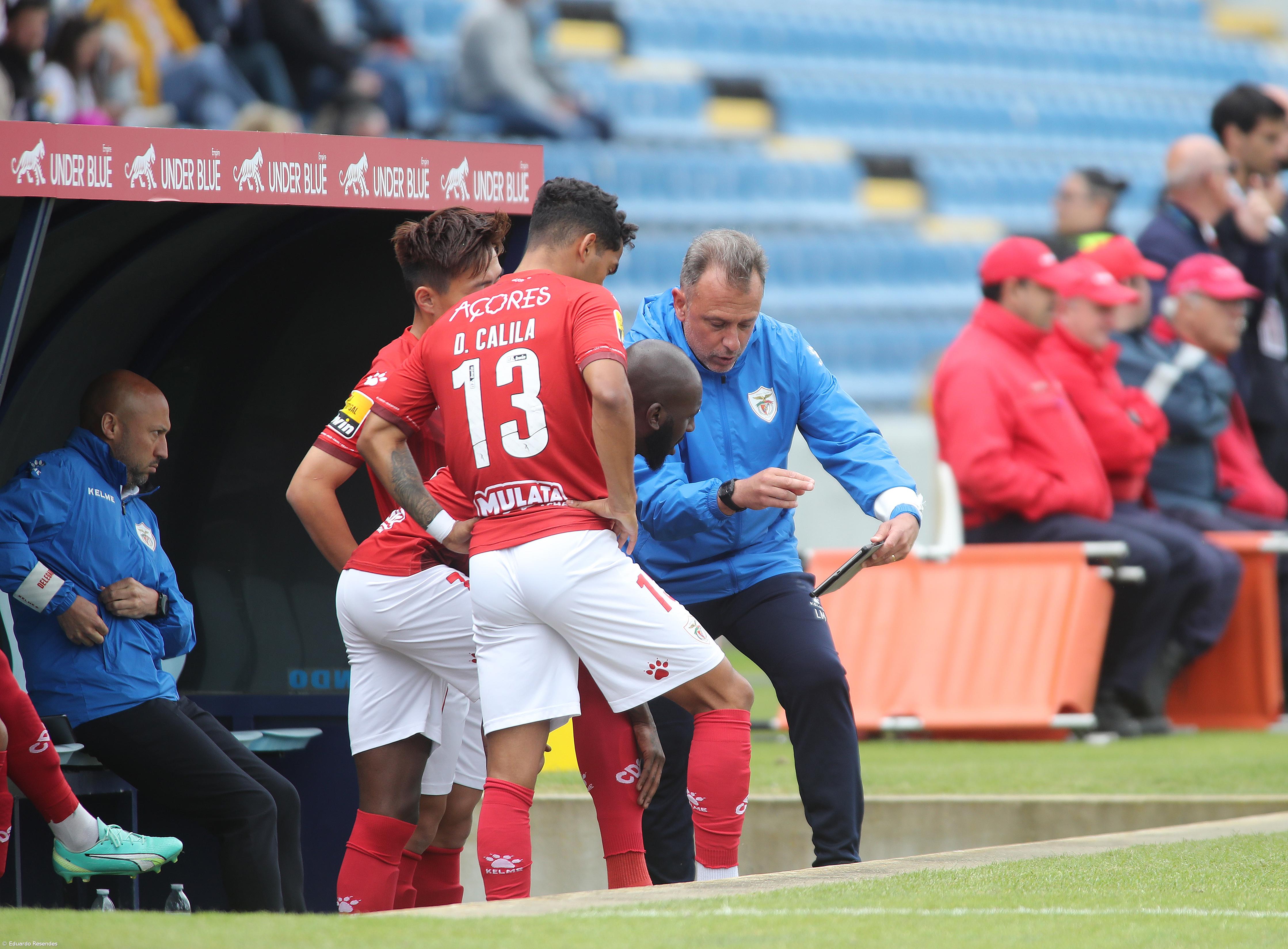 “Compromisso era acabar em casa a ganhar” – Imagem 1