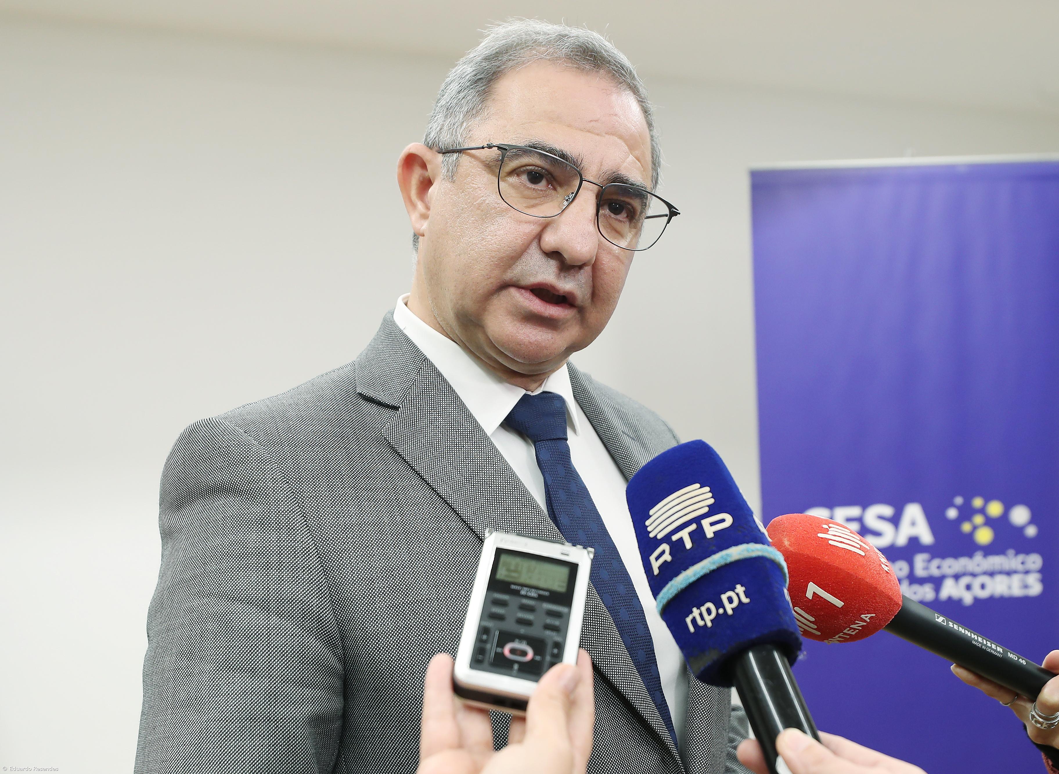 Governo dos Açores espera assinar este ano Acordo de Parceria com concertação social  – Imagem 1