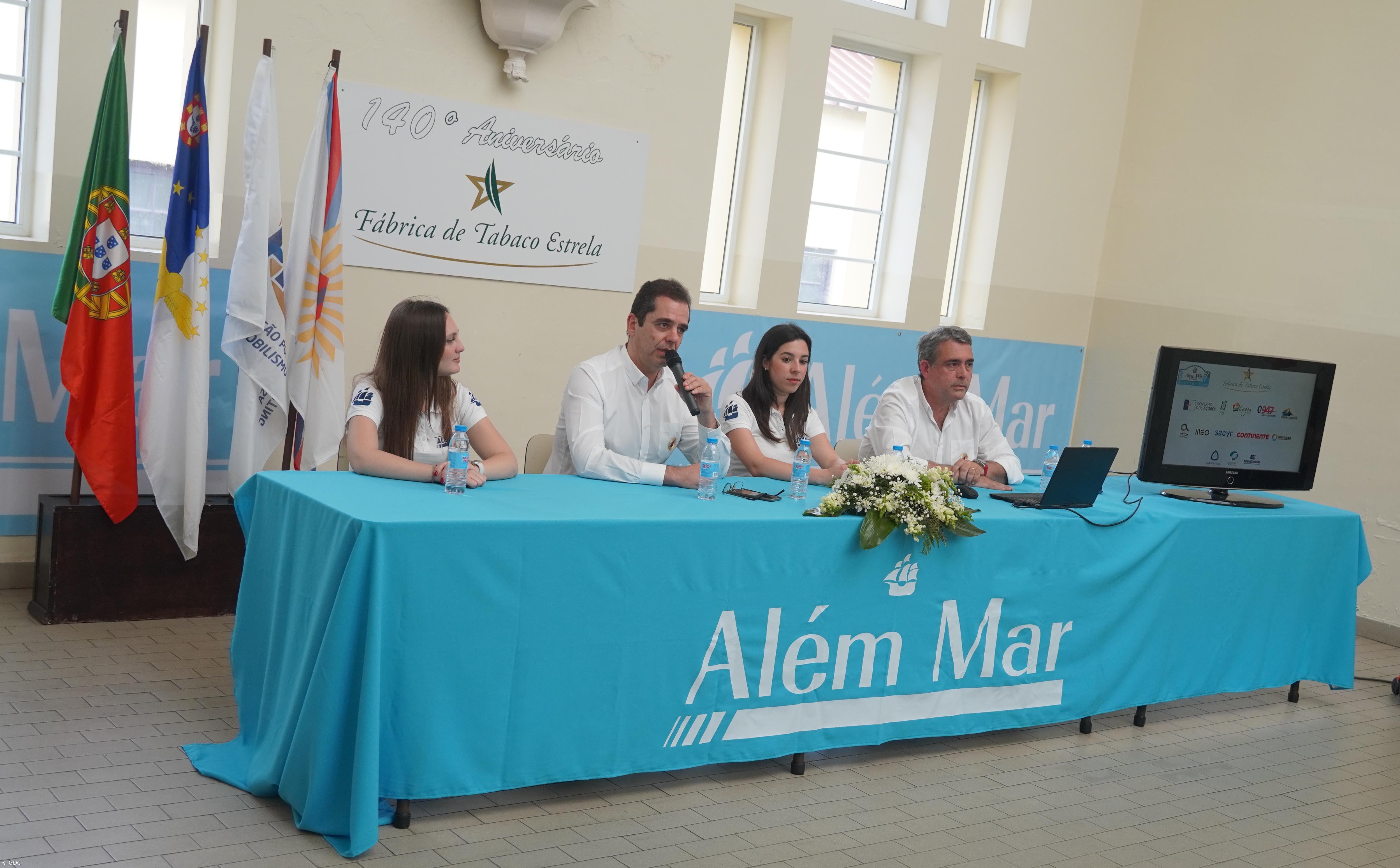 Além Mar Rali com 23 inscritos – Imagem 1