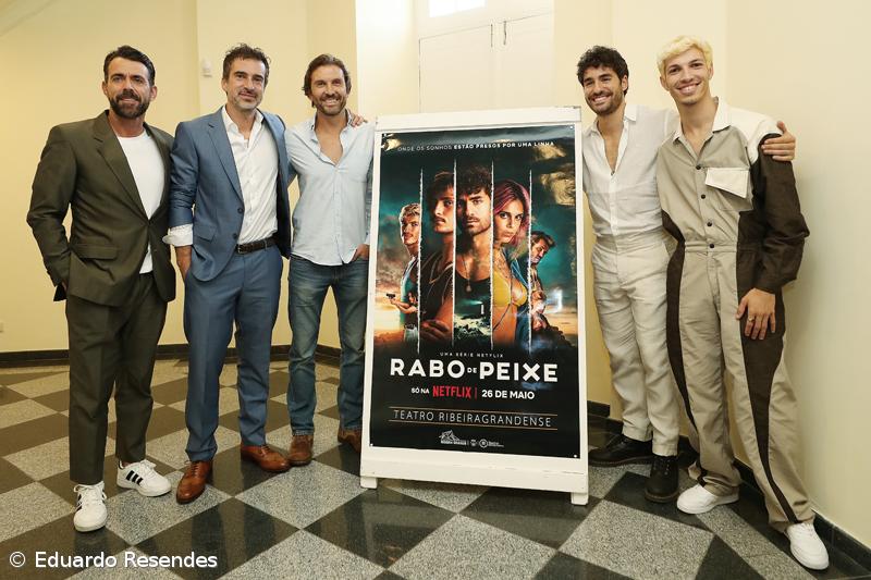 Netflix prepara documentário sobre história que inspirou série "Rabo de Peixe" – Imagem 1