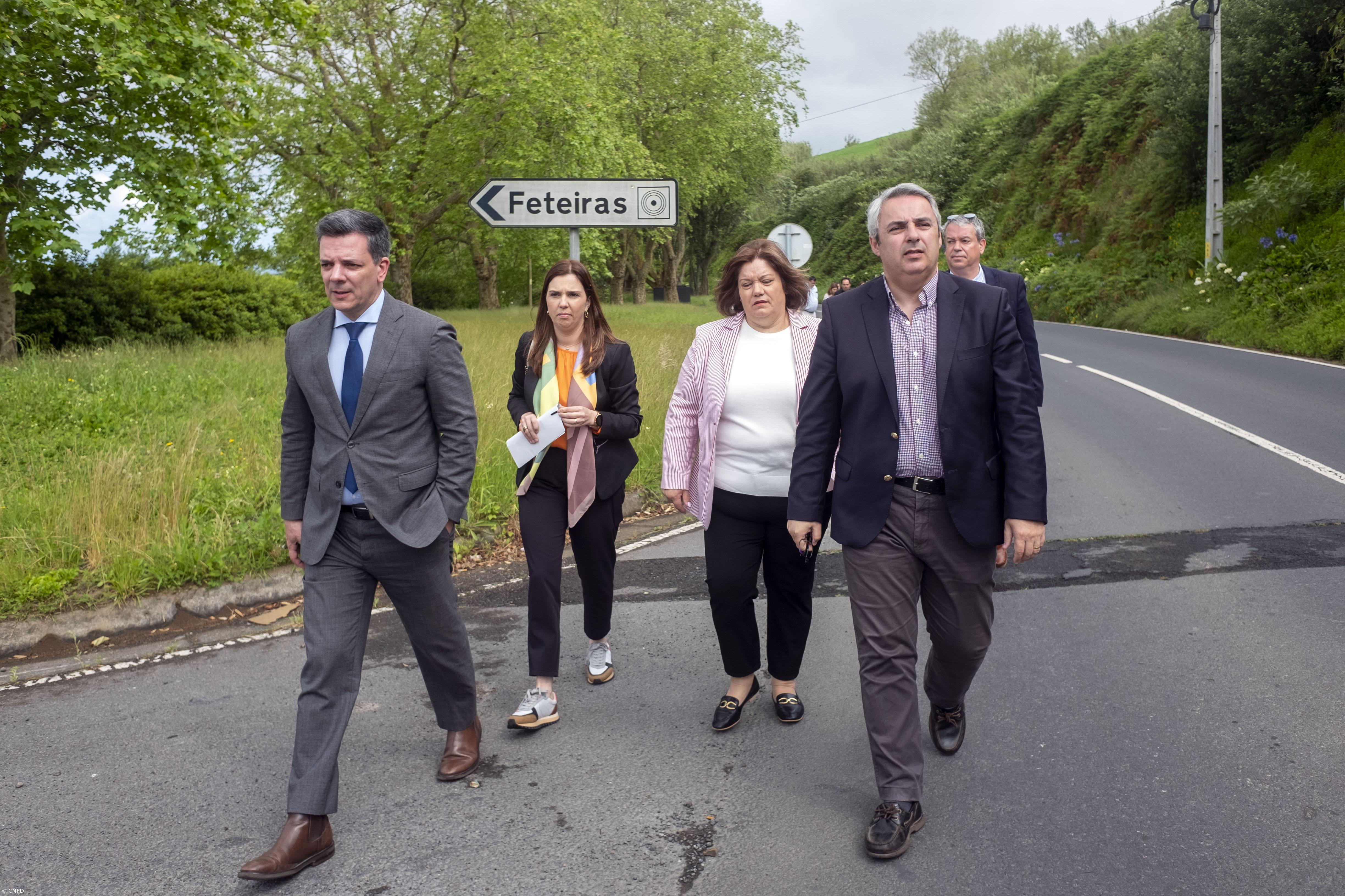 Câmara vai construir Centro Intergeracional nas Feteiras  – Imagem 1