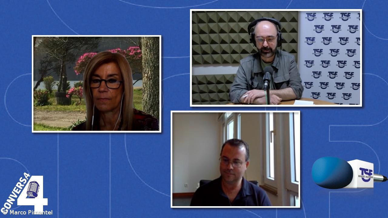 Conversa a Quatro 26 Maio  – Imagem 1