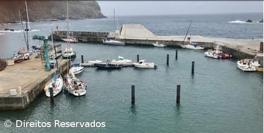Reconstrução do porto das Lajes das Flores é “estruturante”, diz Autoridade para Gestão da Ação Climática – Imagem 1