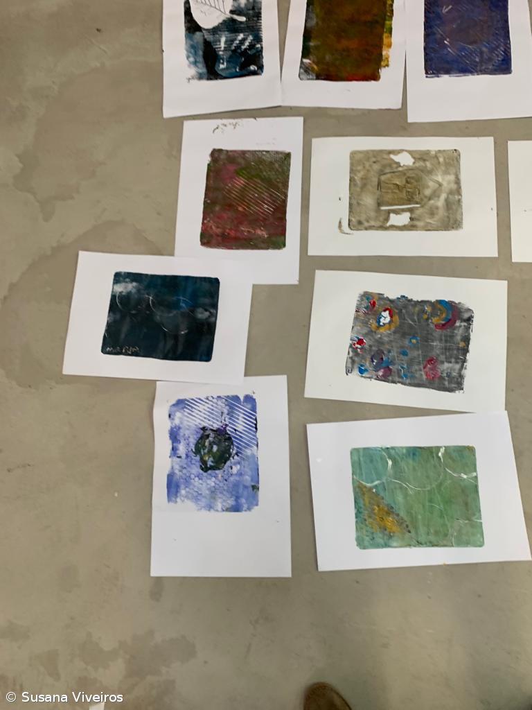 O Projeto Cultural da Escola Secundária Antero de Quental, em parceria com a Coriscolândia, realizou mais uma sessão de trabalho emocionante – Imagem 6