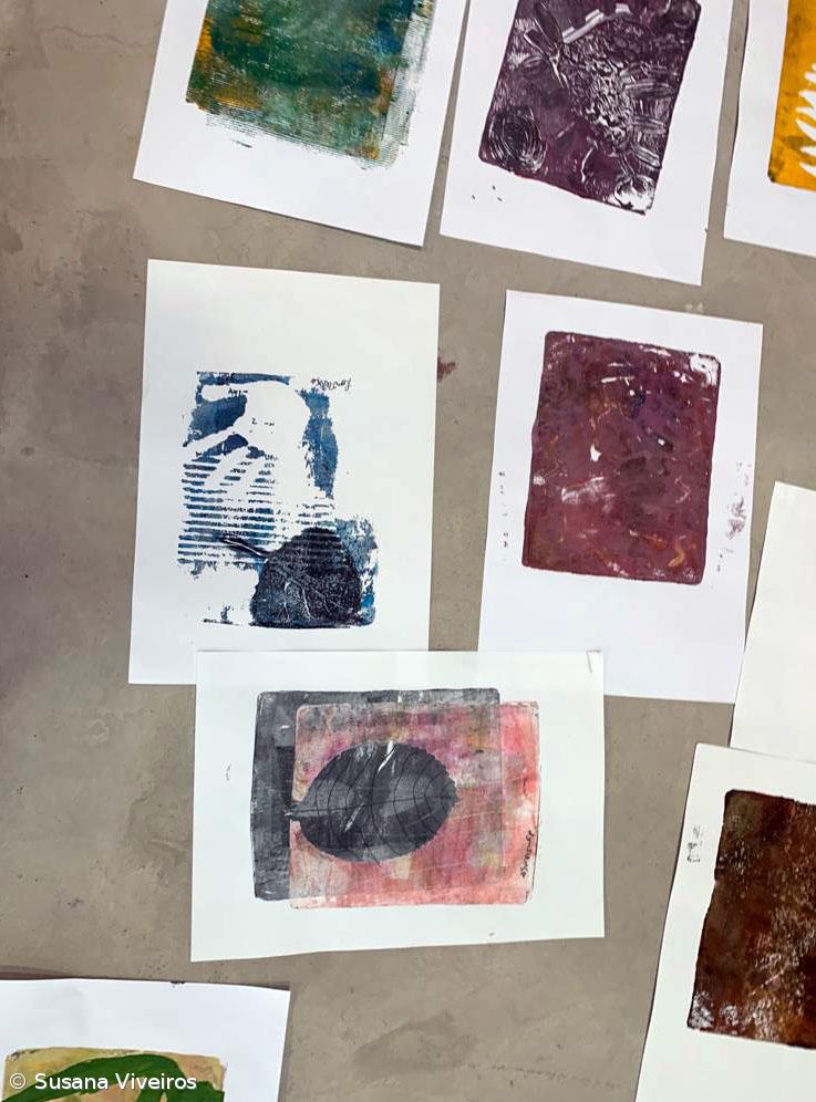 O Projeto Cultural da Escola Secundária Antero de Quental, em parceria com a Coriscolândia, realizou mais uma sessão de trabalho emocionante – Imagem 5