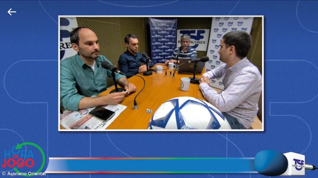 Hora de Jogo, 5 junho – Imagem 1