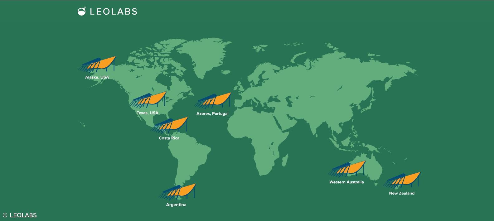 Santa Maria com radar espacial destinado a rastrear satélites e detritos – Imagem 1