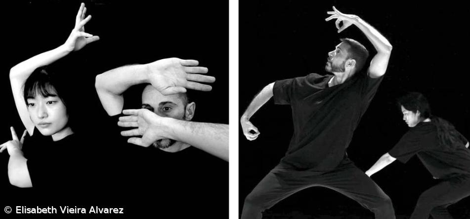 Dança contemporânea une Japão e Portugal no Estúdio 13 – Imagem 1