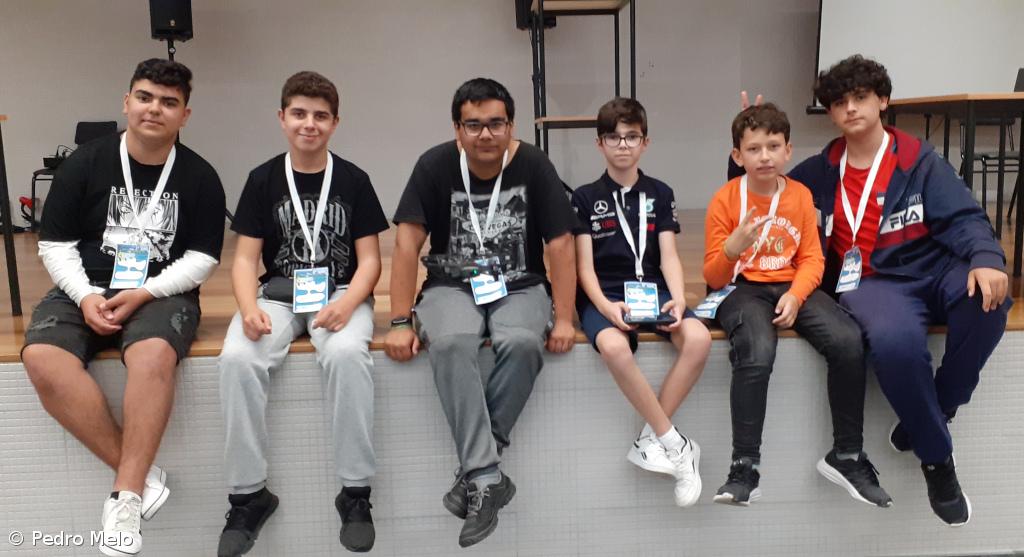 CPR@ESAQ vence 1.º lugar em duas provas do Festival Regional de Robótica – Imagem 1