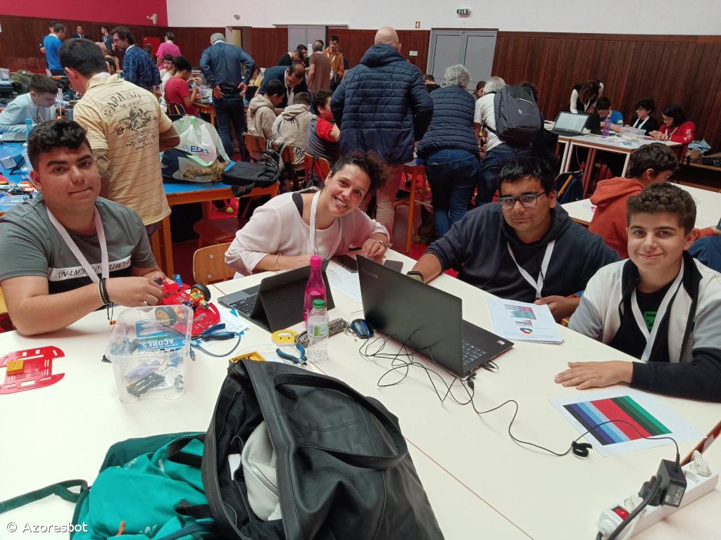 CPR@ESAQ vence 1.º lugar em duas provas do Festival Regional de Robótica – Imagem 2