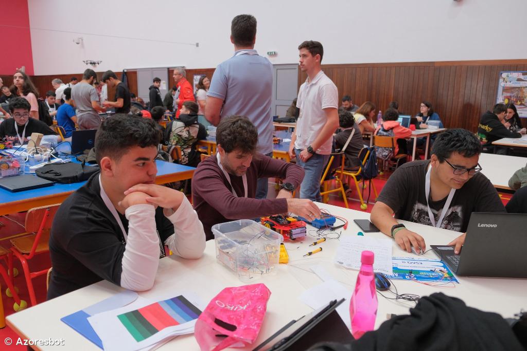CPR@ESAQ vence 1.º lugar em duas provas do Festival Regional de Robótica – Imagem 4